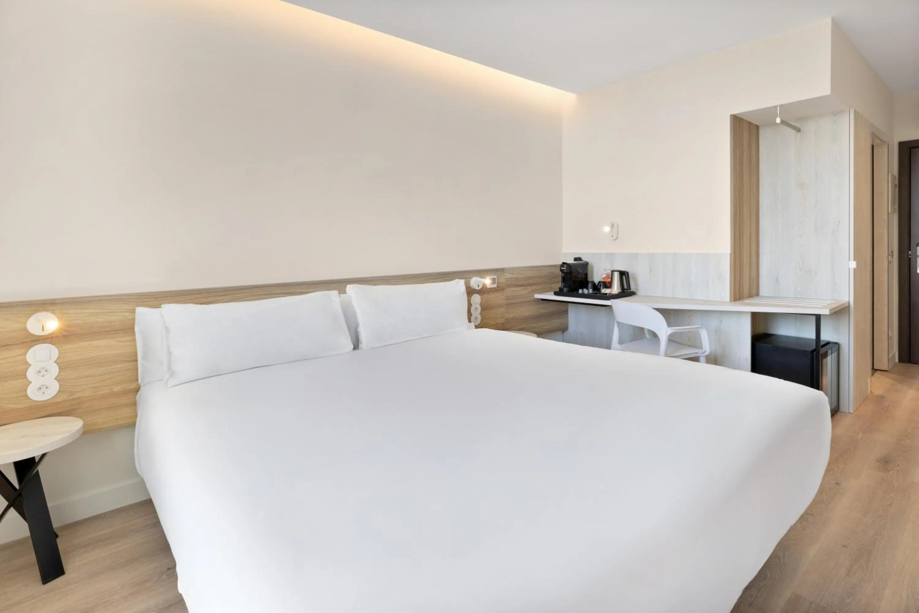 Bed in B&B HOTEL Porto Centro Massarelos