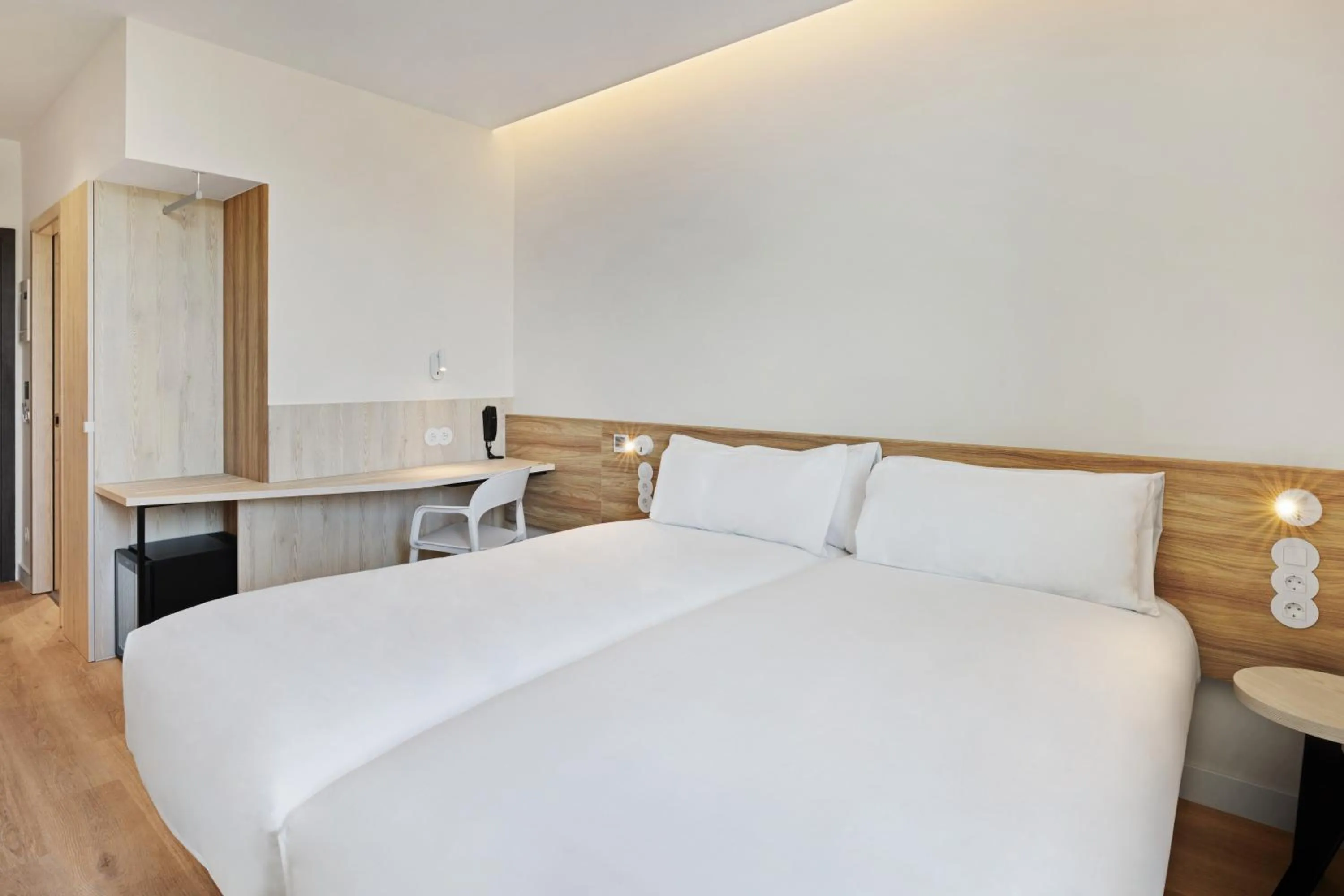 Bed in B&B HOTEL Porto Centro Massarelos