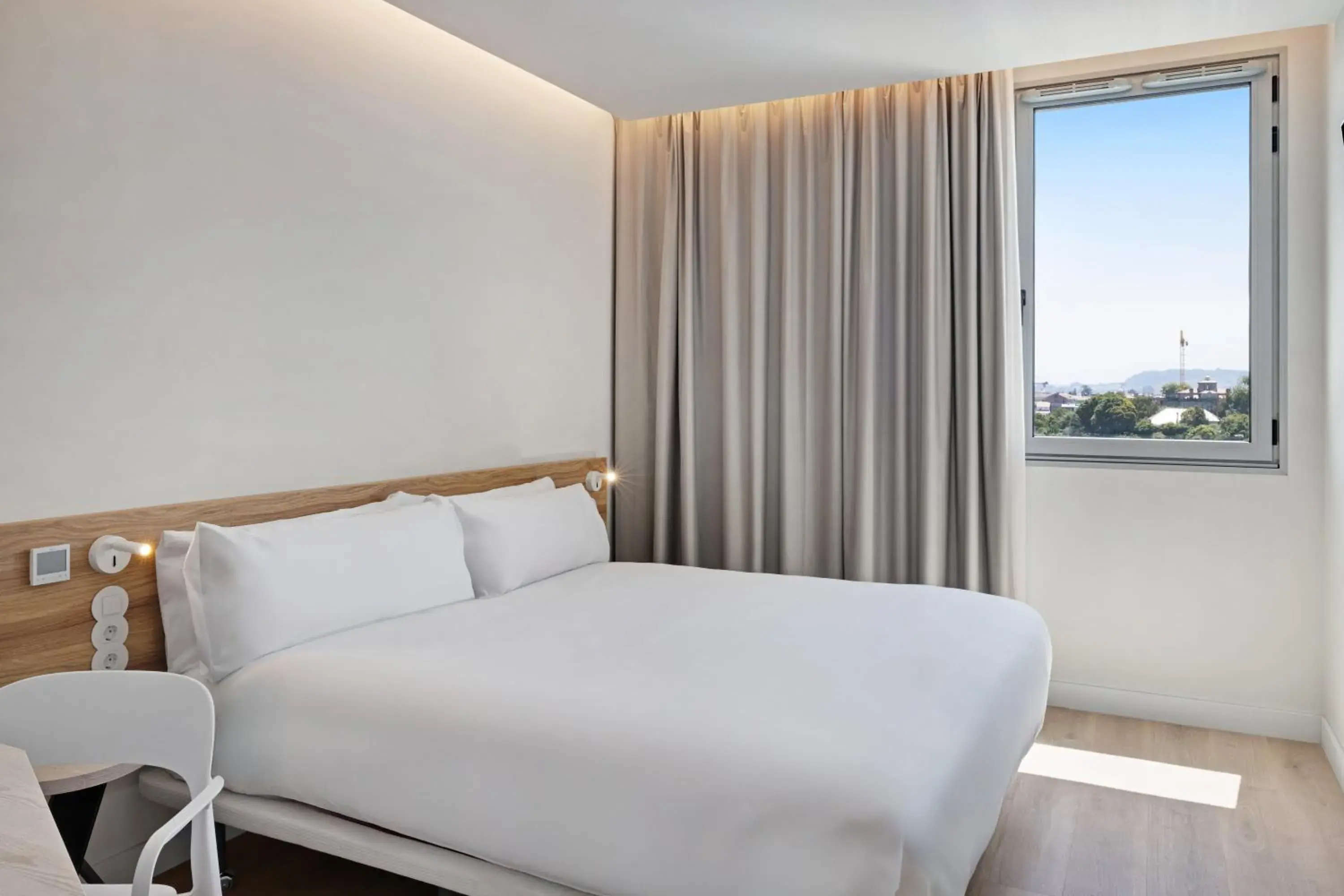 Double Room in B&B HOTEL Porto Centro Massarelos Double Room in B&B HOTEL Porto Centro Massarelos