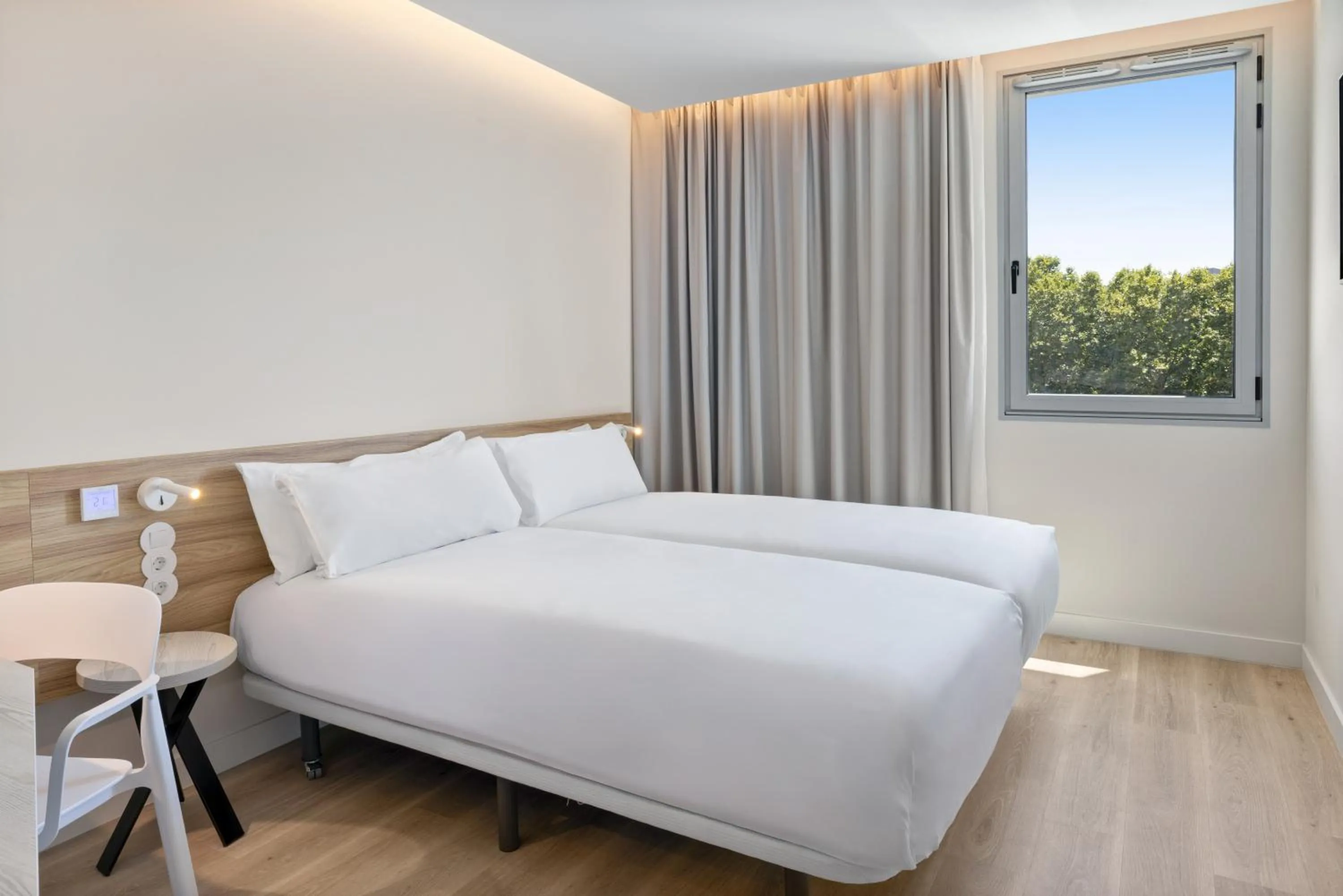 Bed in B&B HOTEL Porto Centro Massarelos