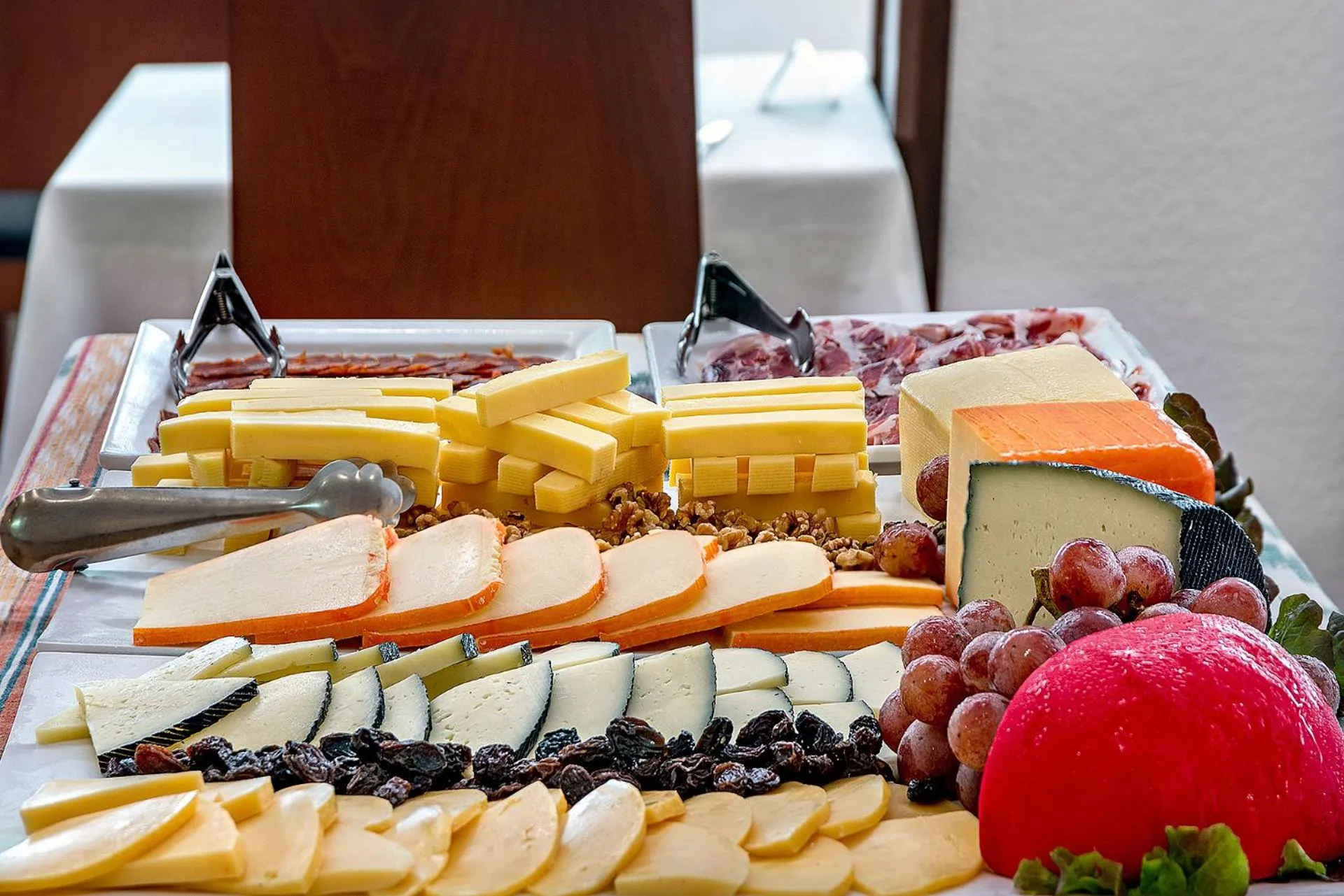 Dinner in Hotel Biniamar