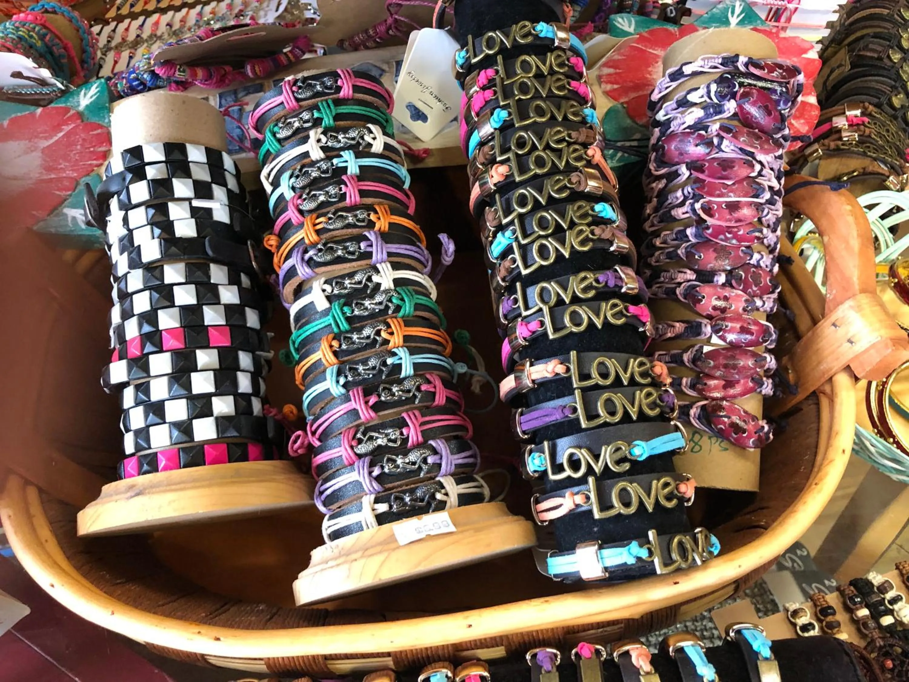 Shopping Area in The Smoke House Lodge