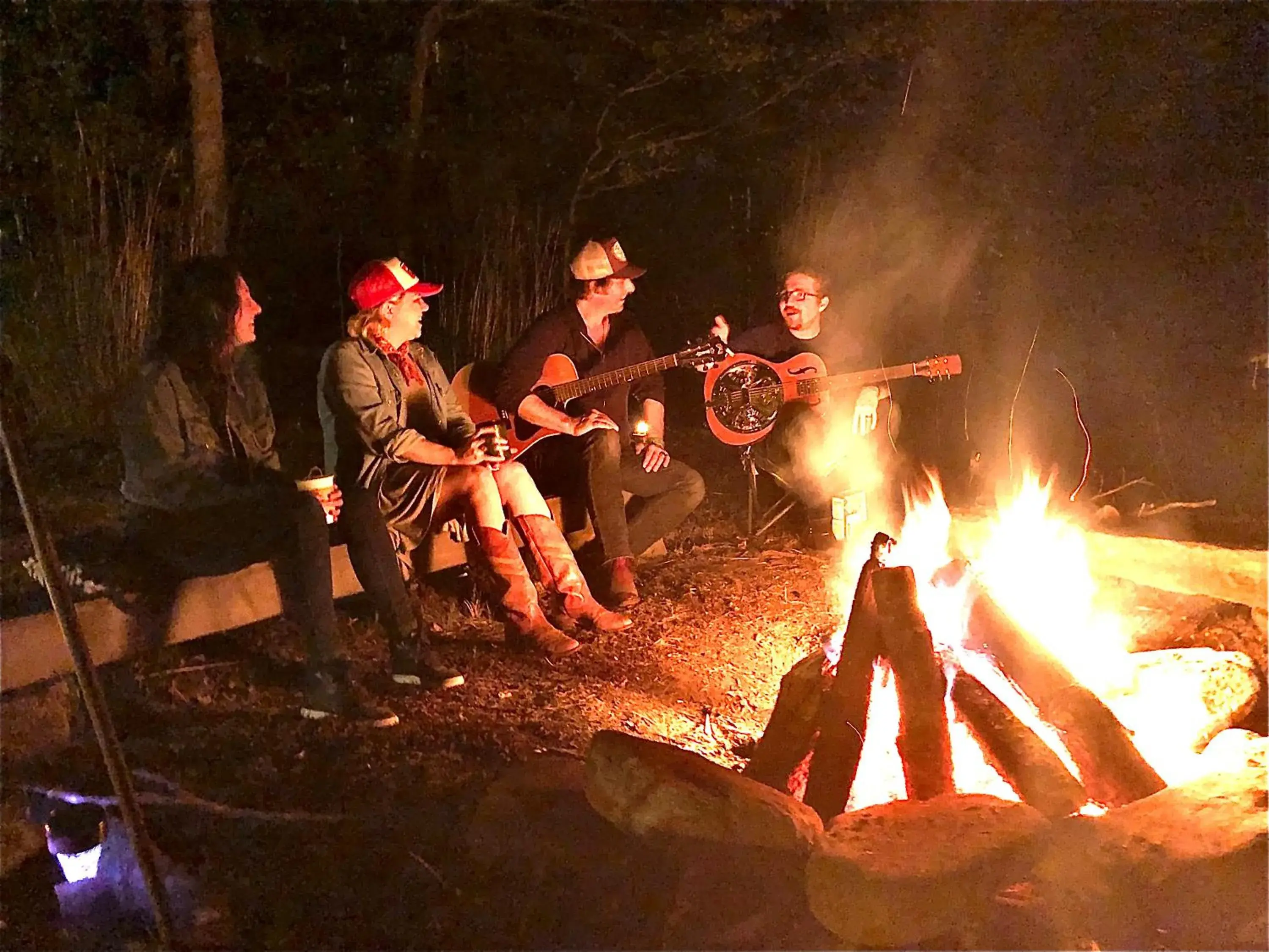 View (from property/room) in The Smoke House Lodge View (from property/room) in The Smoke House Lodge
