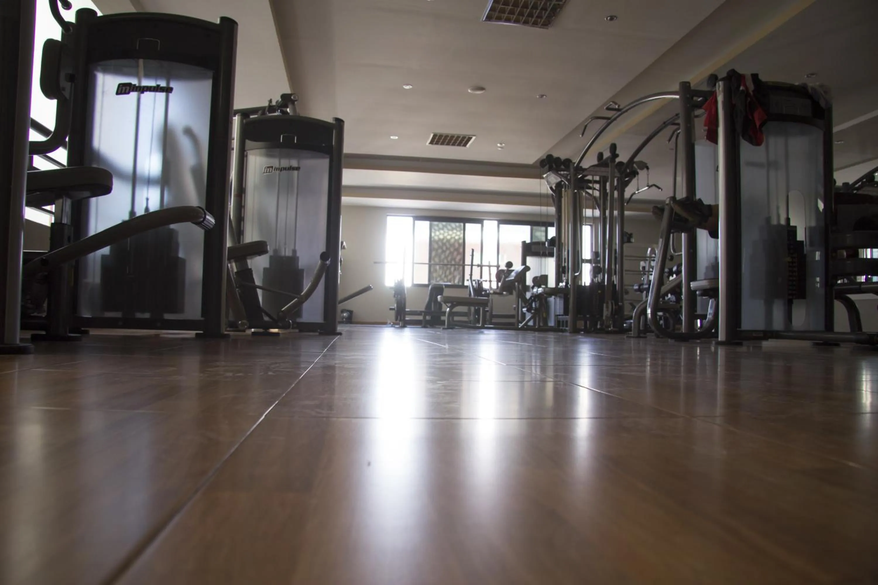 Living room in Vivi Hotel