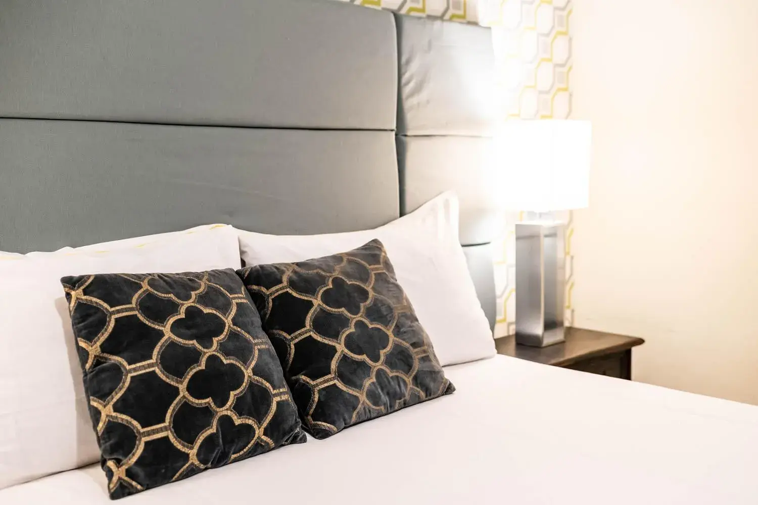 Double or Twin Room with Private External Bathroom in La Piazzetta Rooms & Apartments Double or Twin Room with Private External Bathroom in La Piazzetta Rooms & Apartments