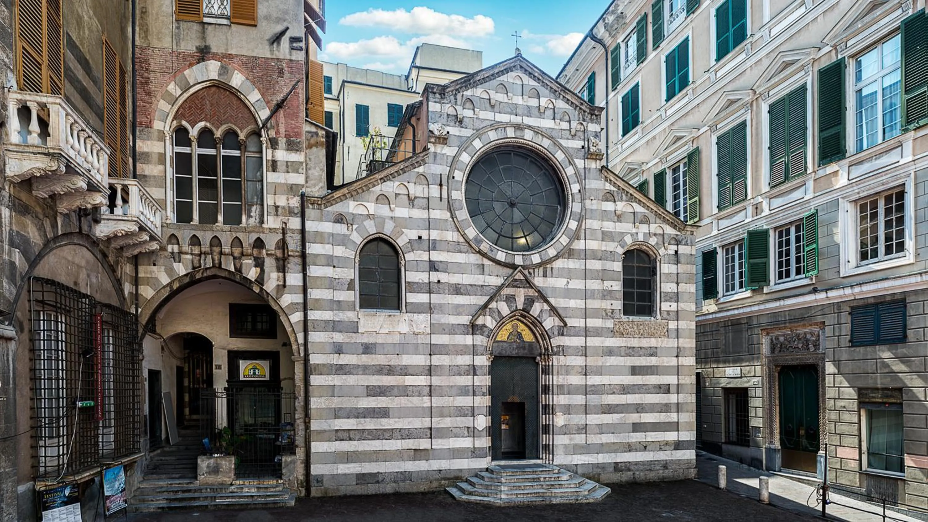 Day in La Piazzetta Rooms & Apartments