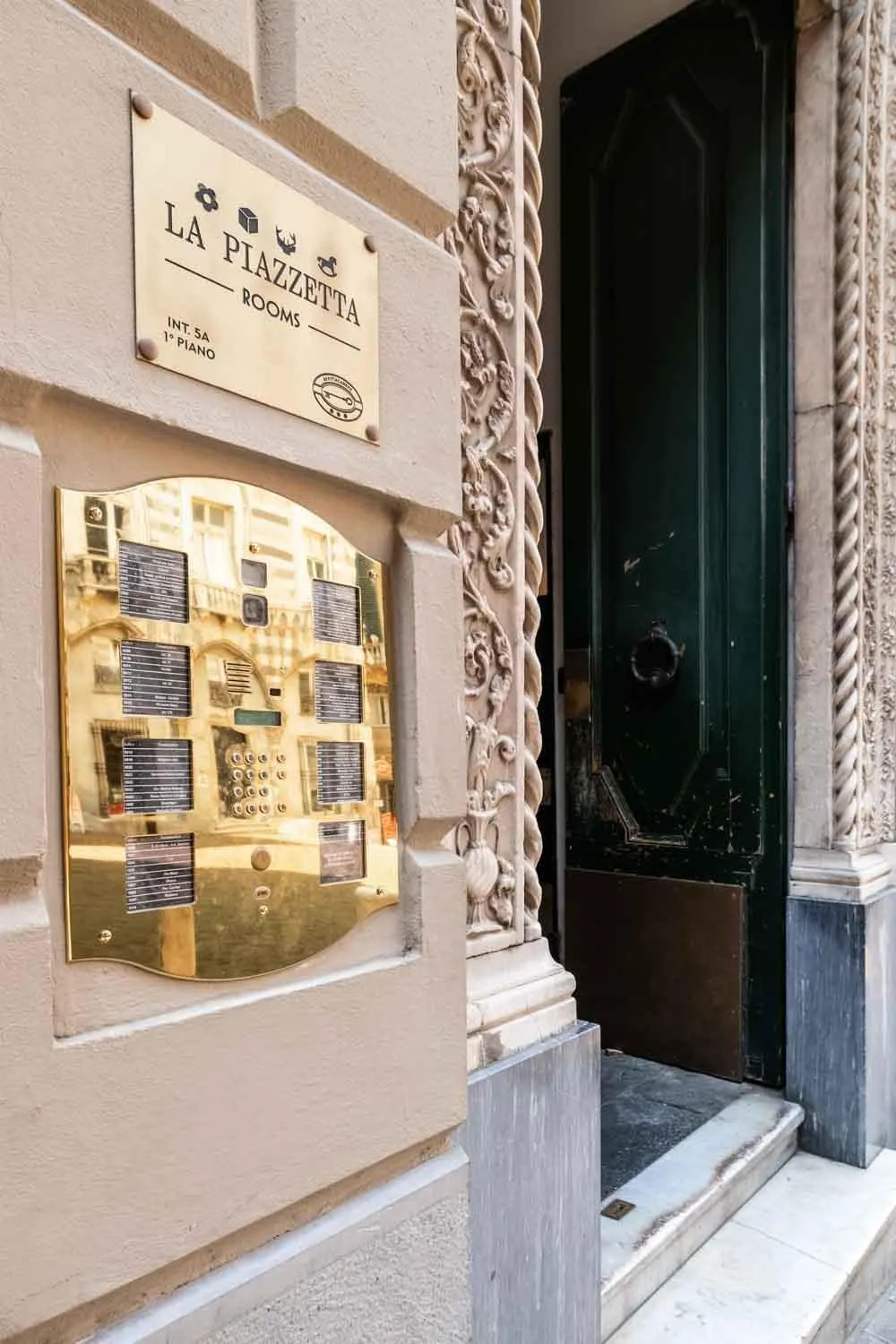 La Piazzetta Rooms & Apartments