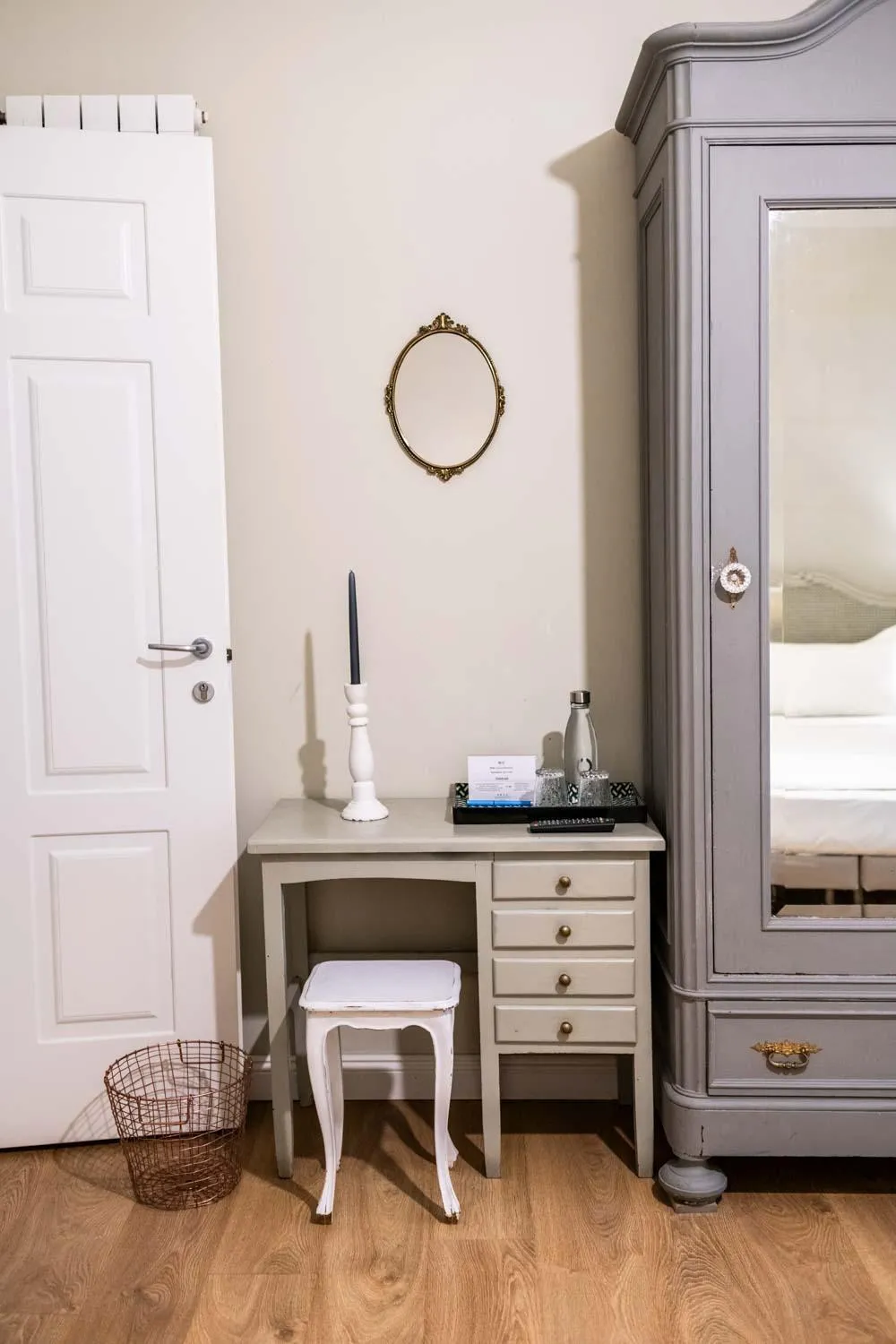 Bed in La Piazzetta Rooms & Apartments