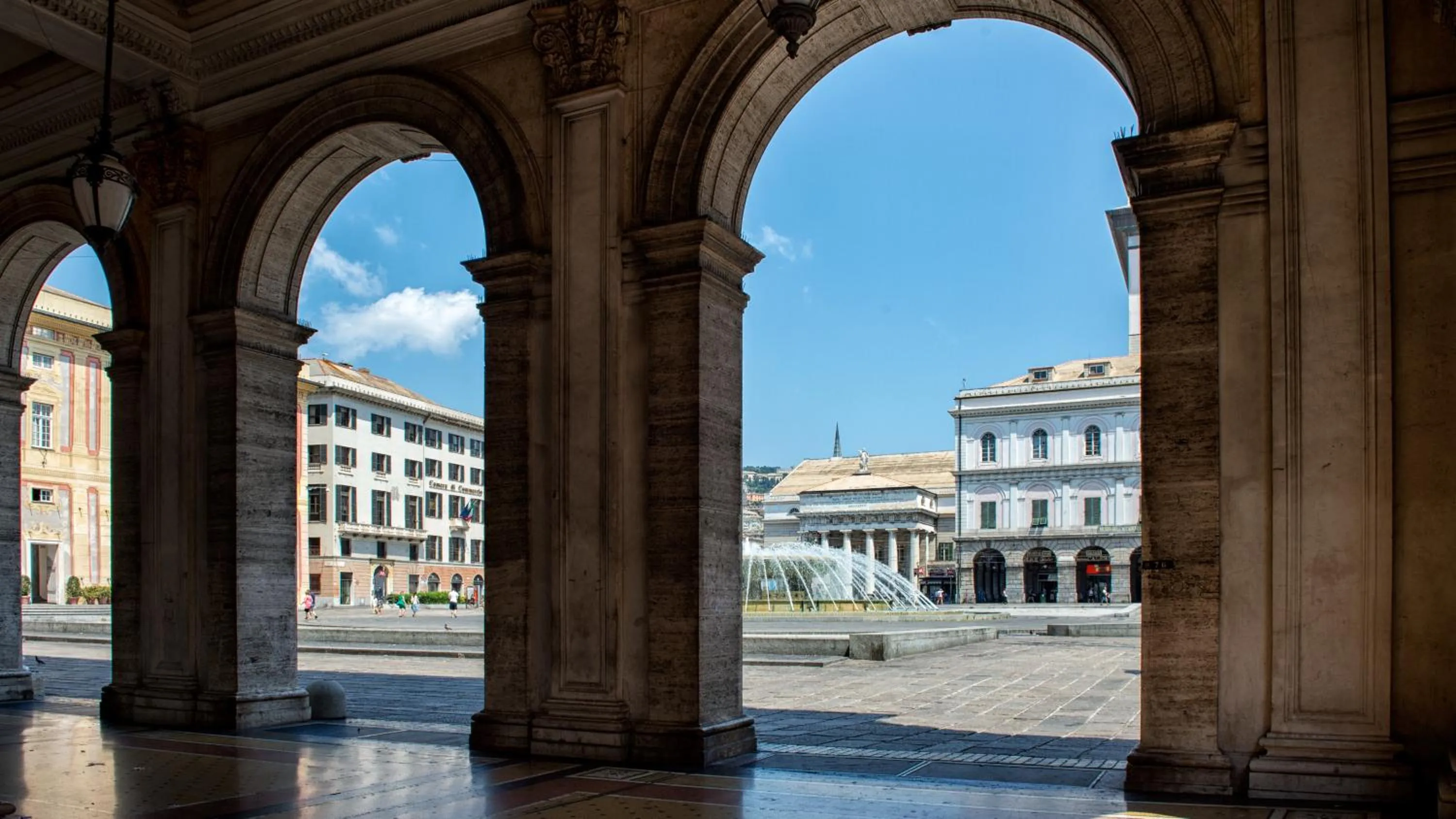Day in La Piazzetta Rooms & Apartments