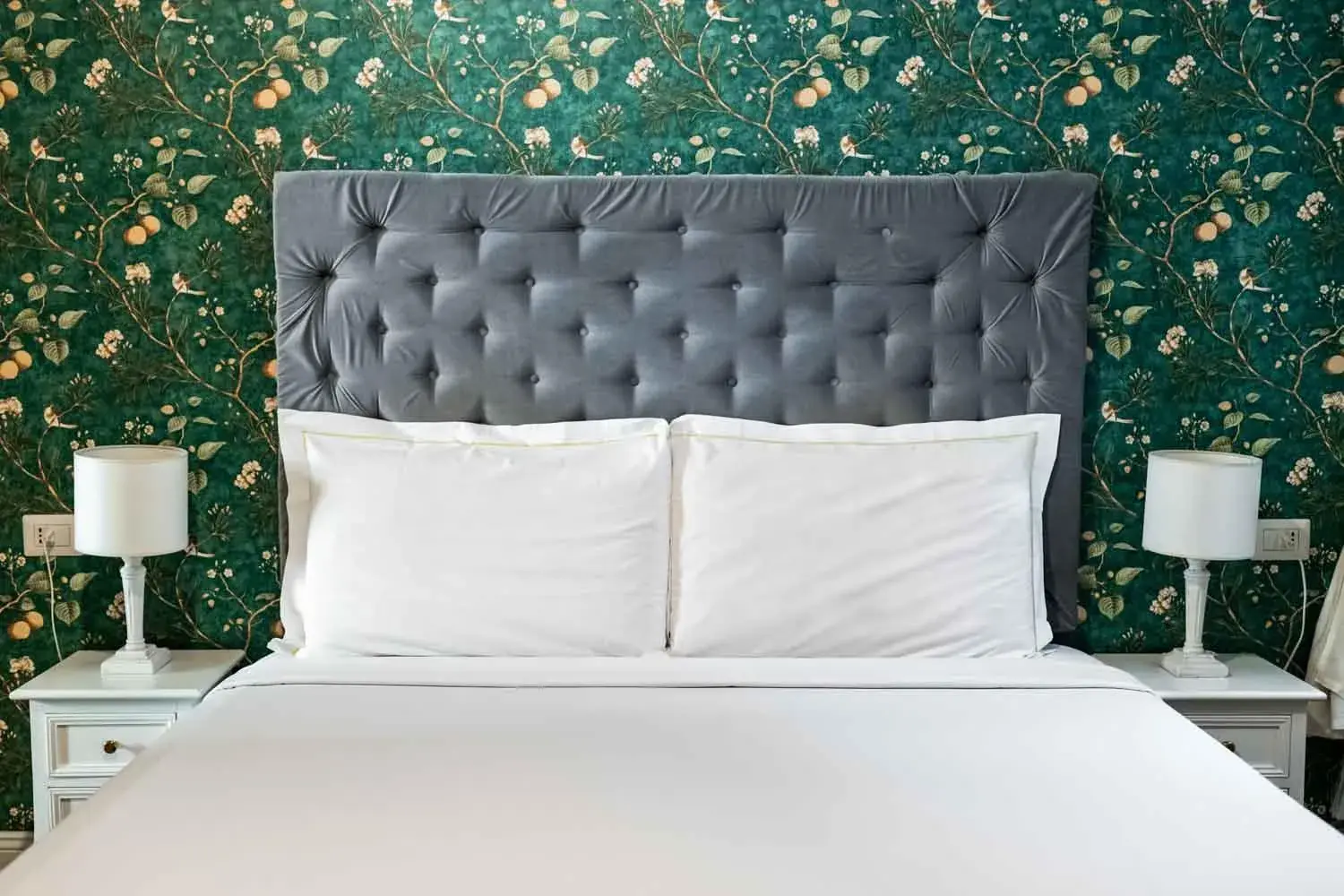 Double Room with Private External Bathroom in La Piazzetta Rooms & Apartments Double Room with Private External Bathroom in La Piazzetta Rooms & Apartments