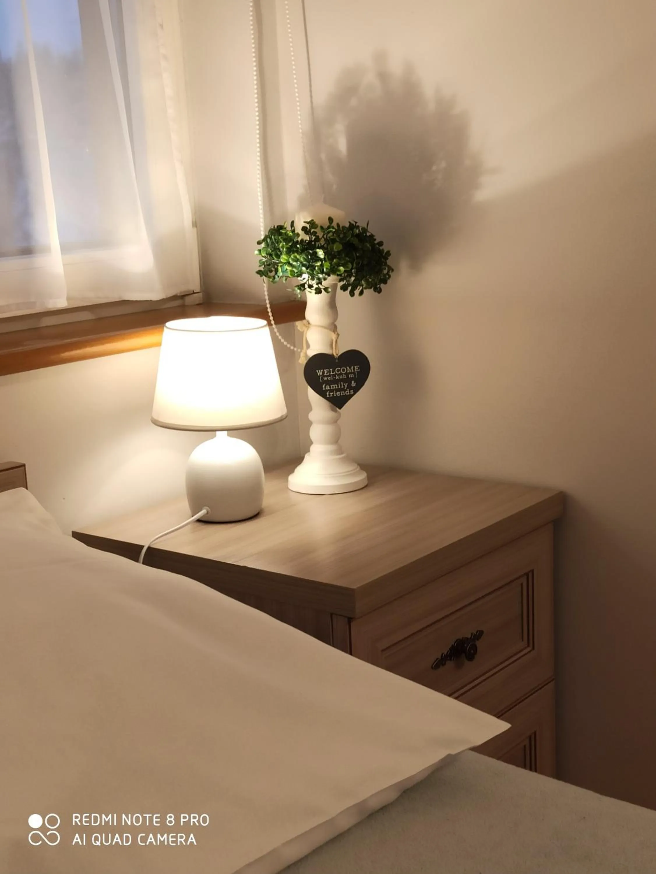 Bed in Pokoje Gościnne Izabela