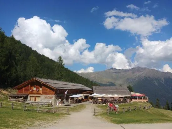 Property building in Rifugio Lo Scoiattolo
