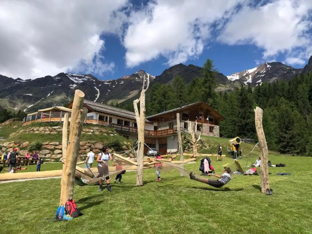 Property building in Rifugio Lo Scoiattolo
