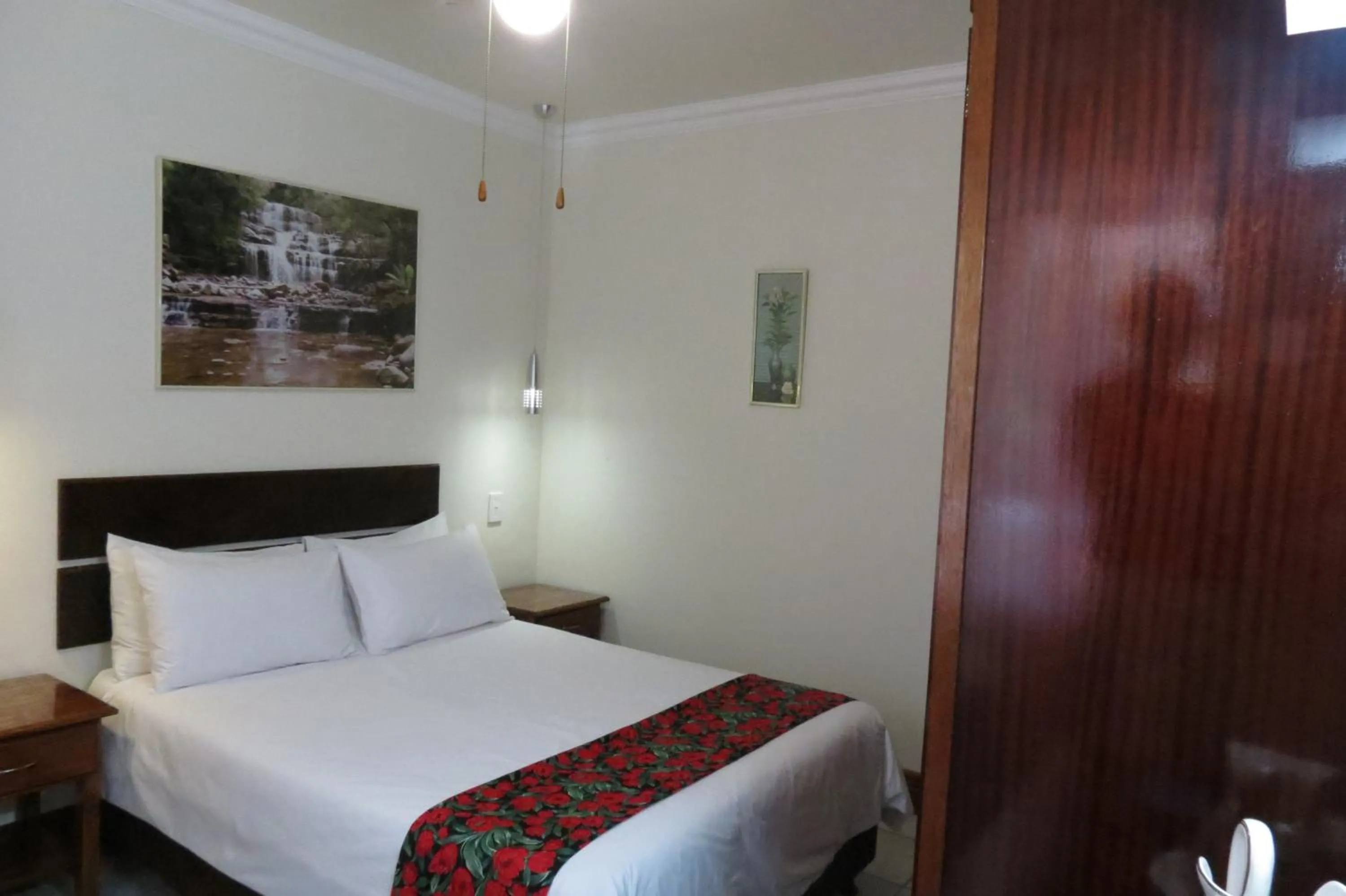 Junior Suite in Dieu Donnee River Lodge