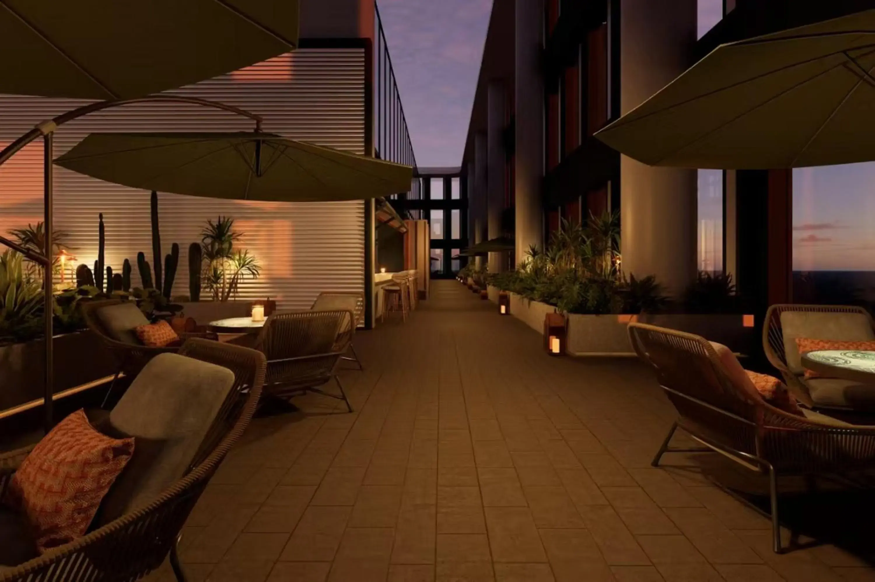 Restaurant/places to eat in Atwell Suites Shenzhen Nanshan by IHG Restaurant/places to eat in Atwell Suites Shenzhen Nanshan by IHG