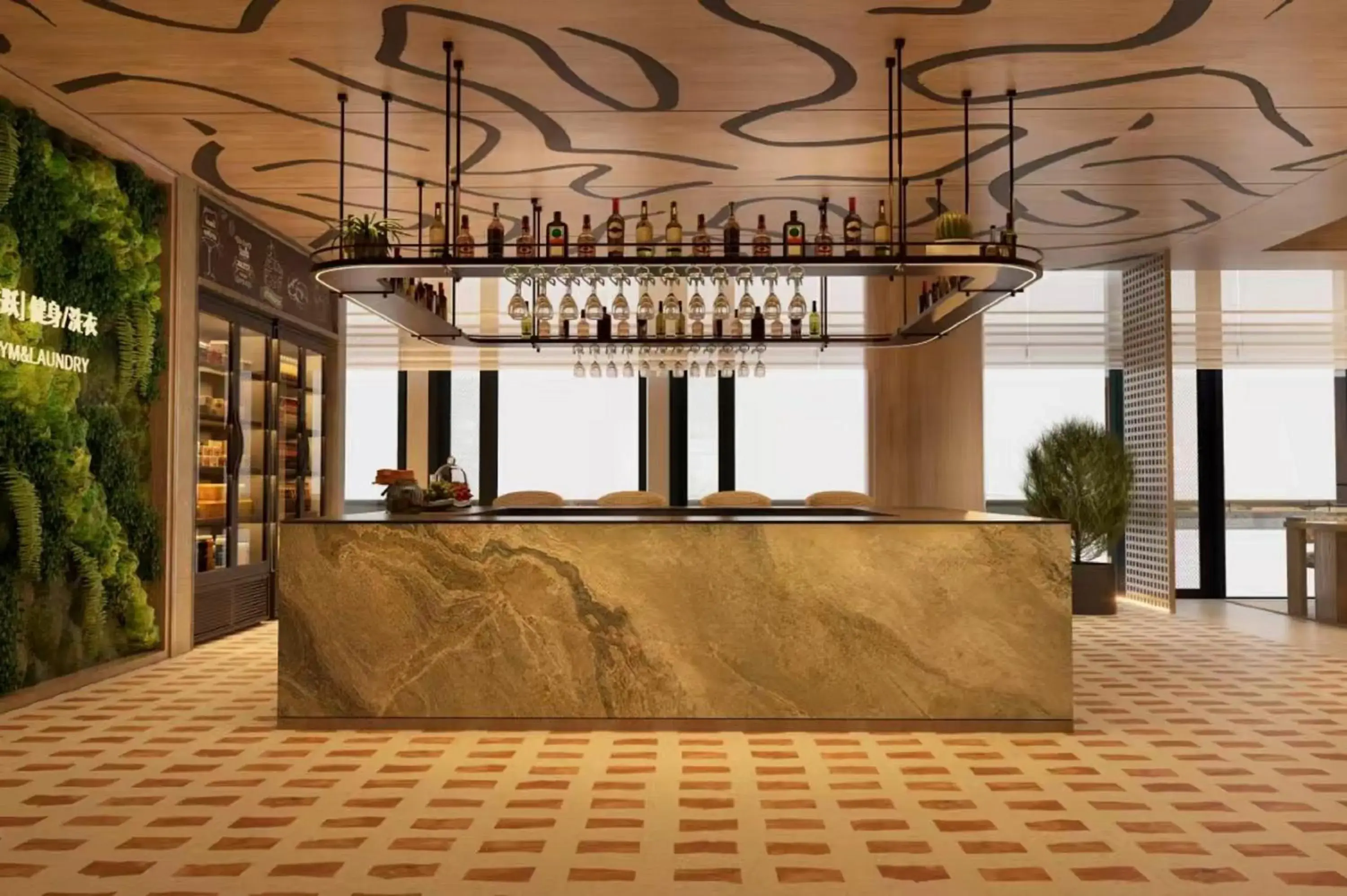 Restaurant/places to eat in Atwell Suites Shenzhen Nanshan by IHG Restaurant/places to eat in Atwell Suites Shenzhen Nanshan by IHG