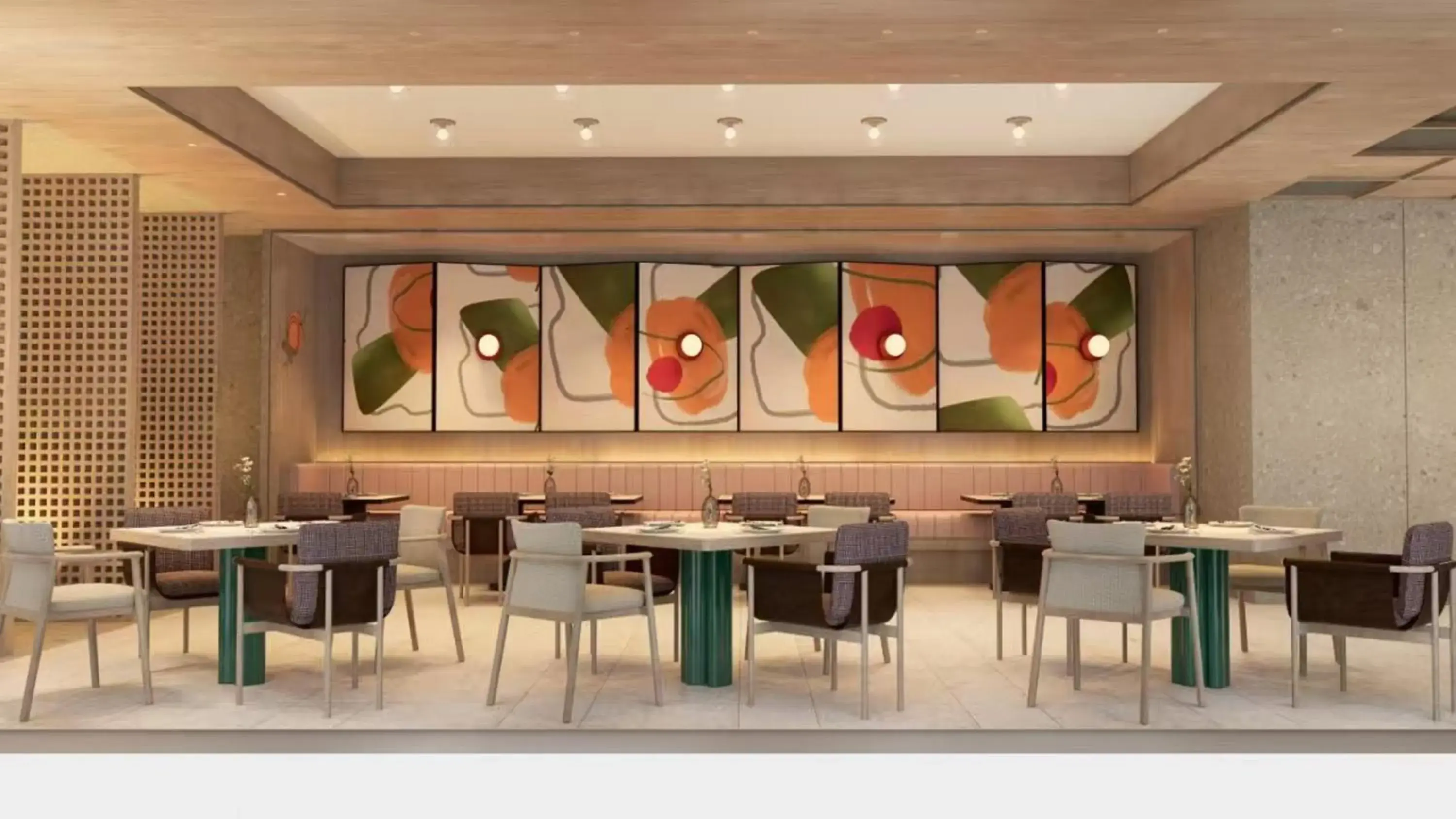 Restaurant/places to eat in Atwell Suites Shenzhen Nanshan by IHG Restaurant/places to eat in Atwell Suites Shenzhen Nanshan by IHG