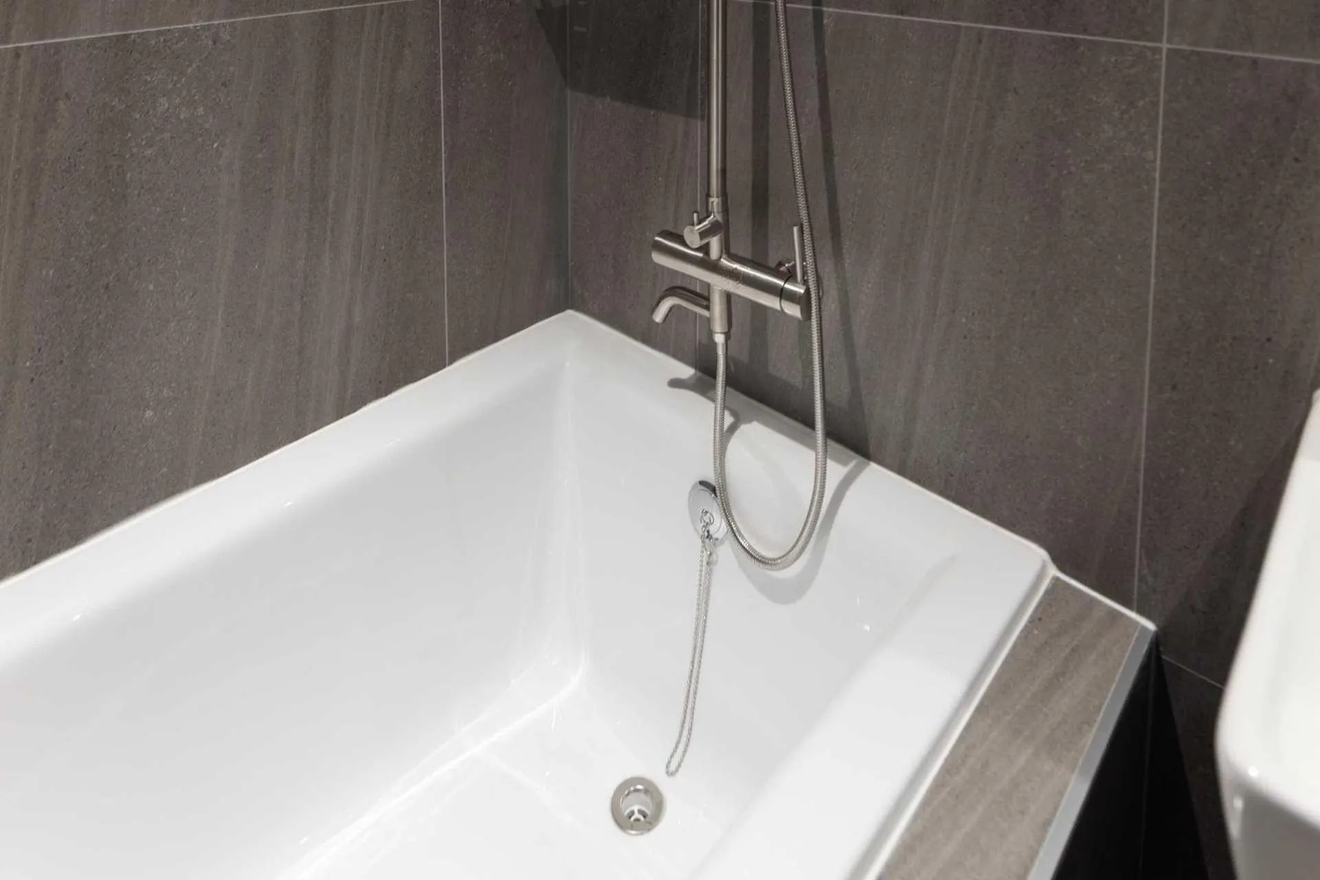 Shower in Anook Hotel and Spa Daejeon Yuseong