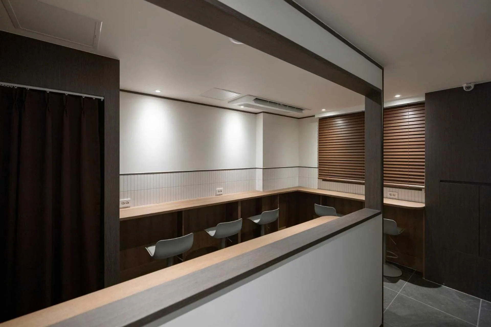 Restaurant/places to eat in Anook Hotel and Spa Daejeon Yuseong