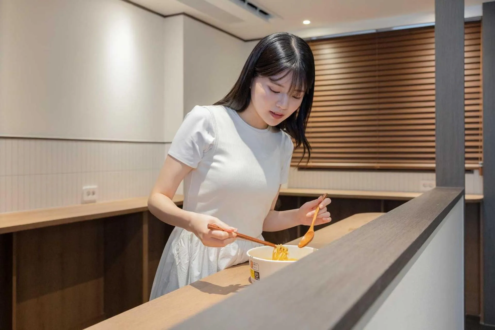 Food and drinks in Anook Hotel and Spa Daejeon Yuseong