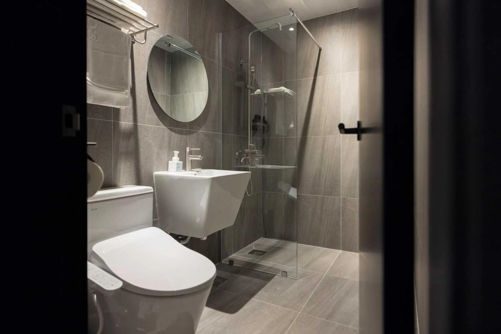 Toilet in Anook Hotel and Spa Daejeon Yuseong