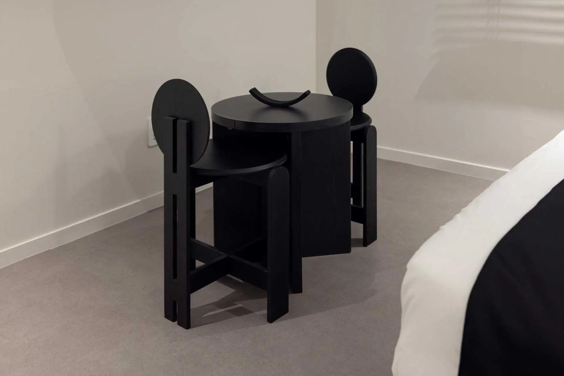 Dining area in Anook Hotel and Spa Daejeon Yuseong