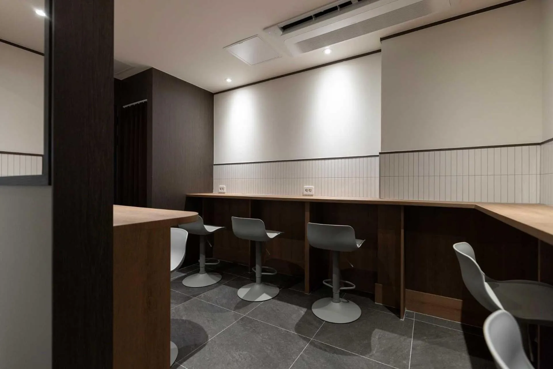 Restaurant/places to eat in Anook Hotel and Spa Daejeon Yuseong