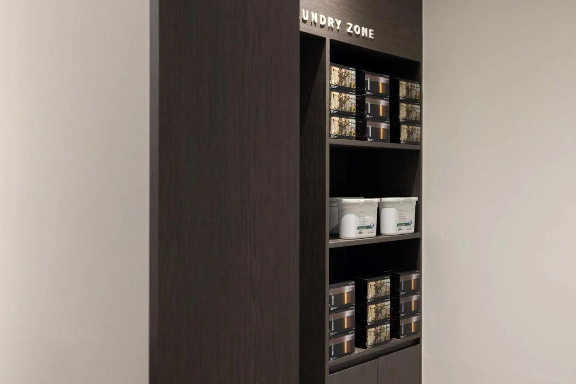 laundry in Anook Hotel and Spa Daejeon Yuseong