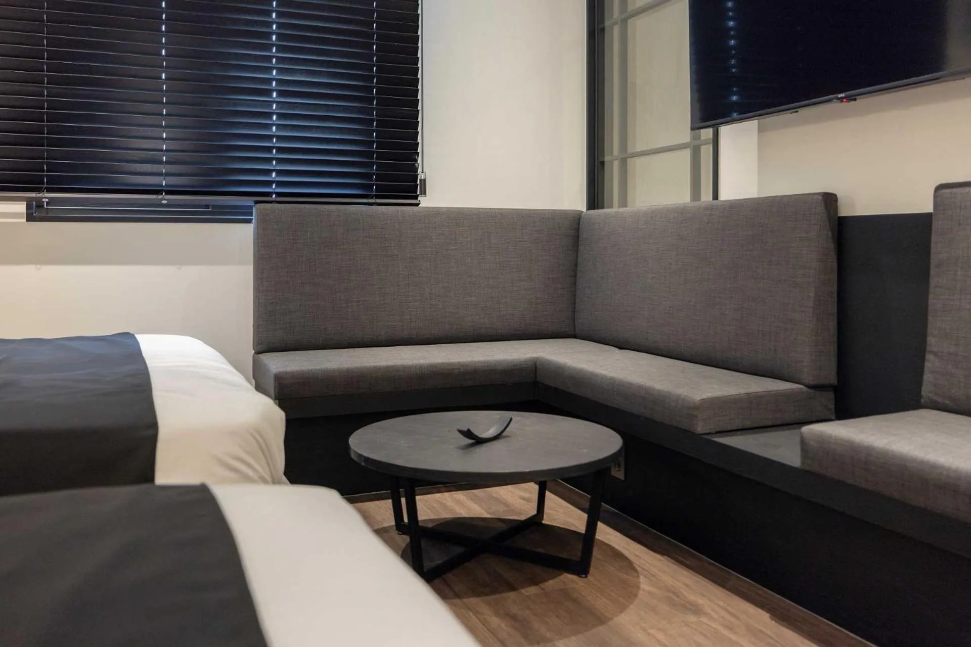 Seating area in Anook Hotel and Spa Daejeon Yuseong