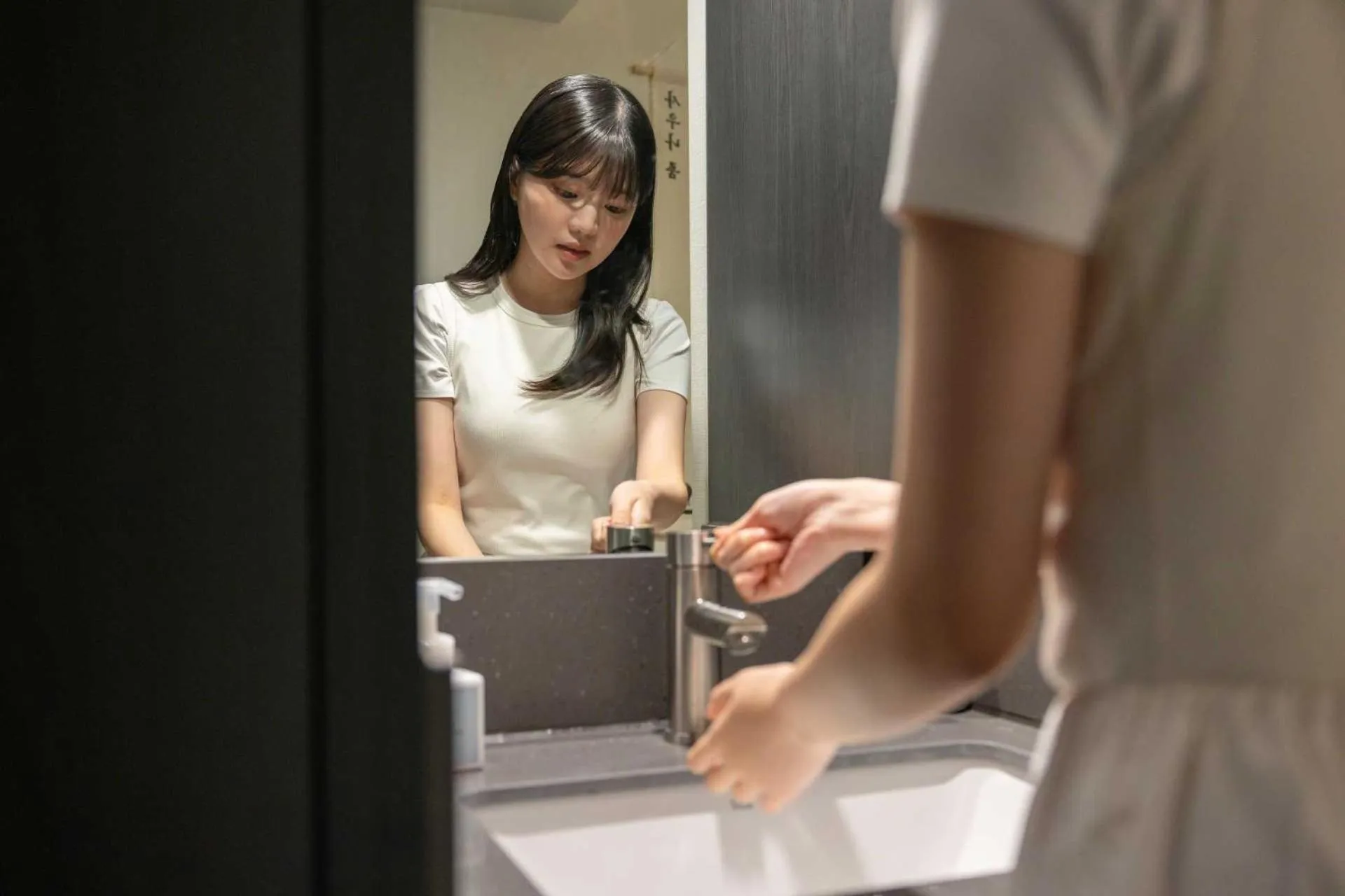 Toilet in Anook Hotel and Spa Daejeon Yuseong