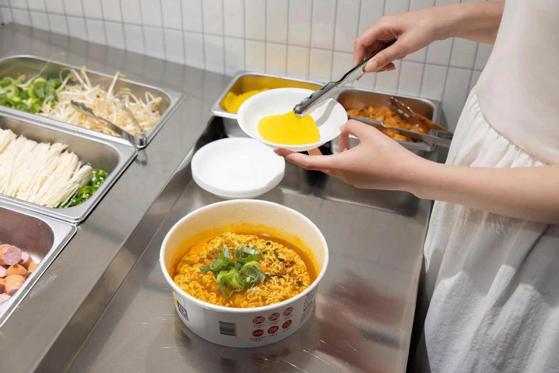 Restaurant/places to eat in Anook Hotel and Spa Daejeon Yuseong