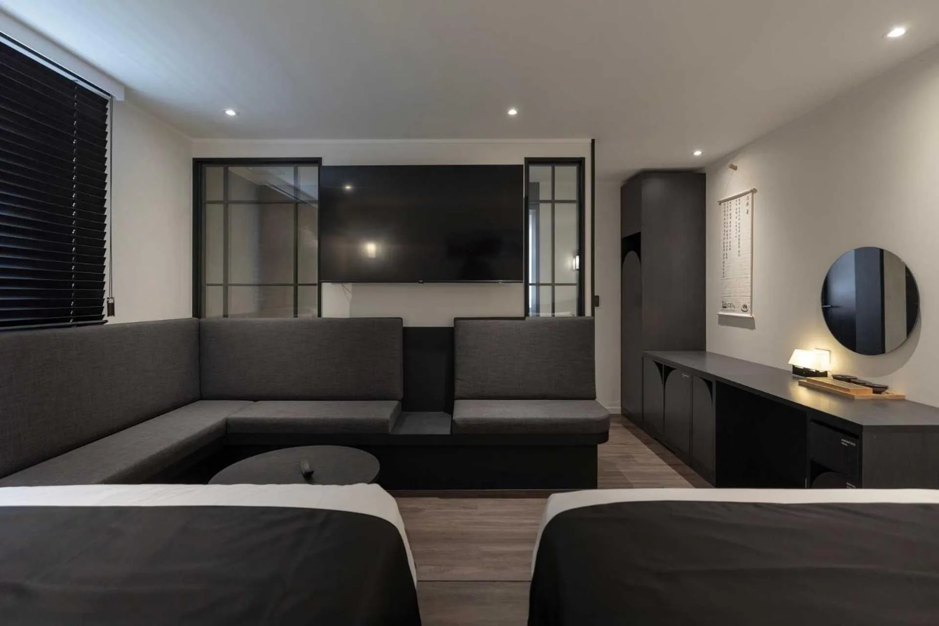 Photo of the whole room in Anook Hotel and Spa Daejeon Yuseong