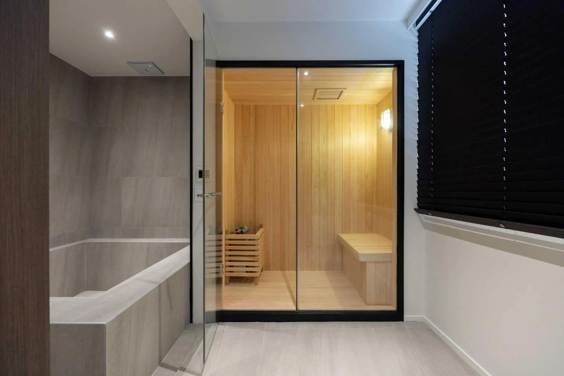 Photo of the whole room in Anook Hotel and Spa Daejeon Yuseong