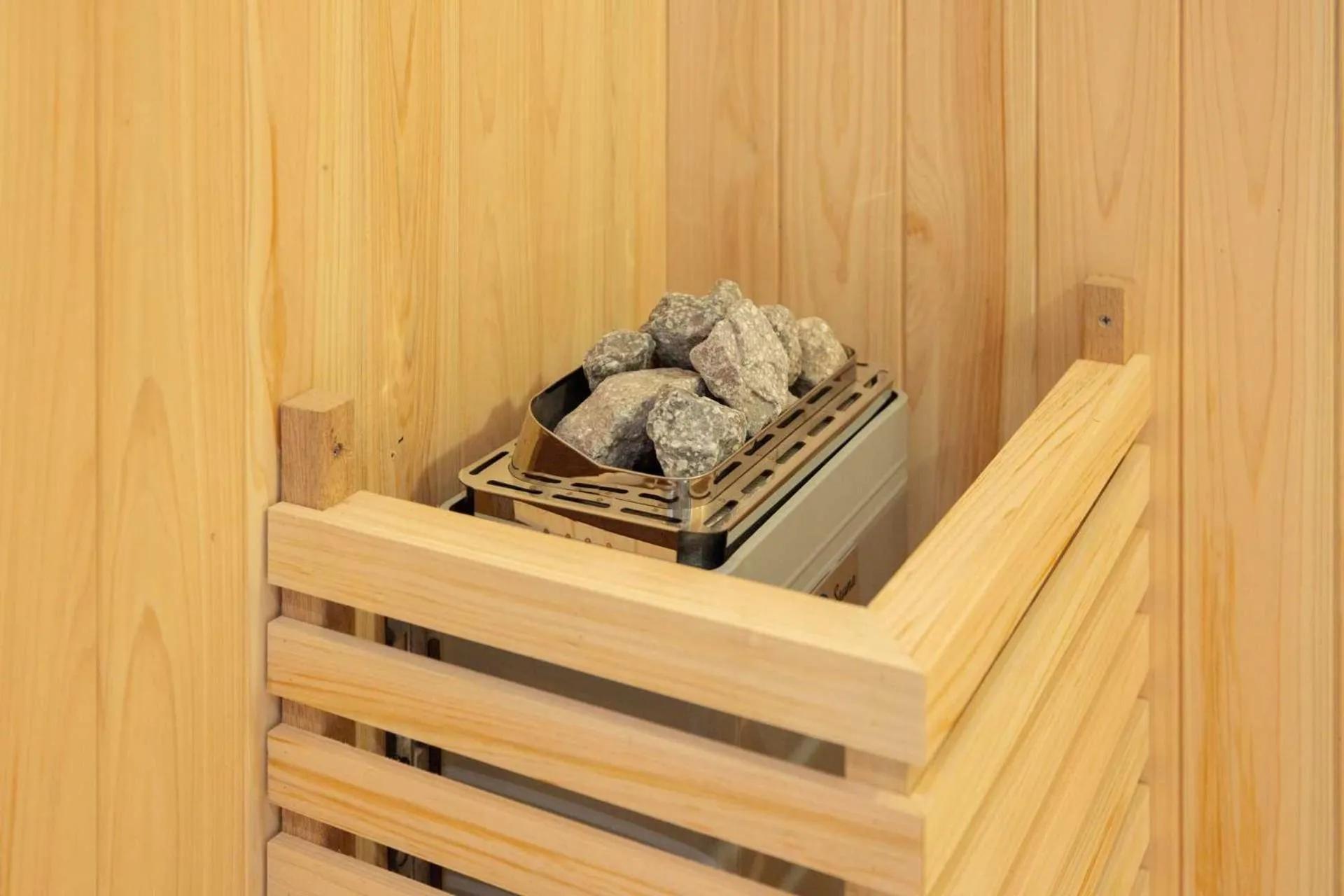 Sauna in Anook Hotel and Spa Daejeon Yuseong