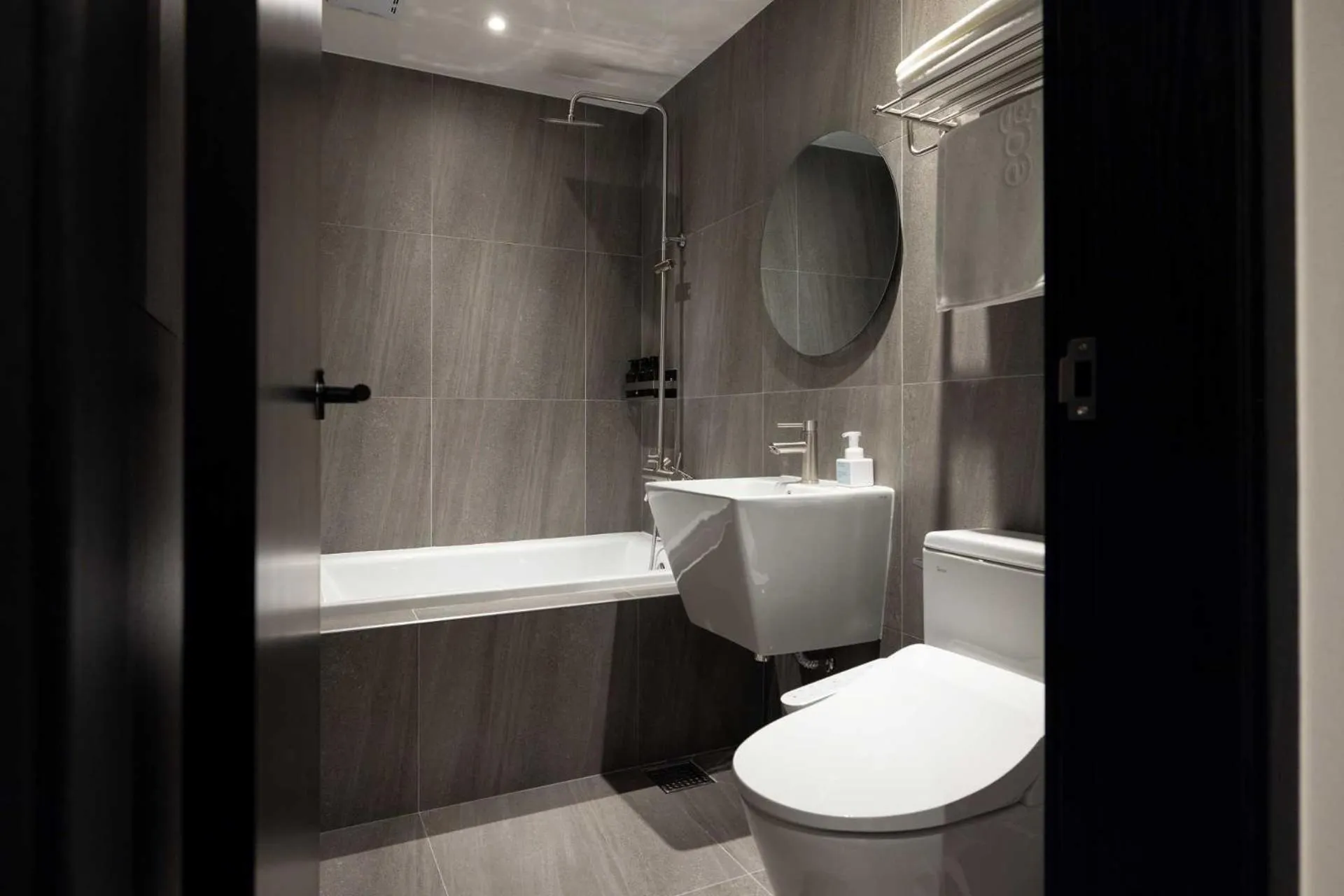 Toilet in Anook Hotel and Spa Daejeon Yuseong