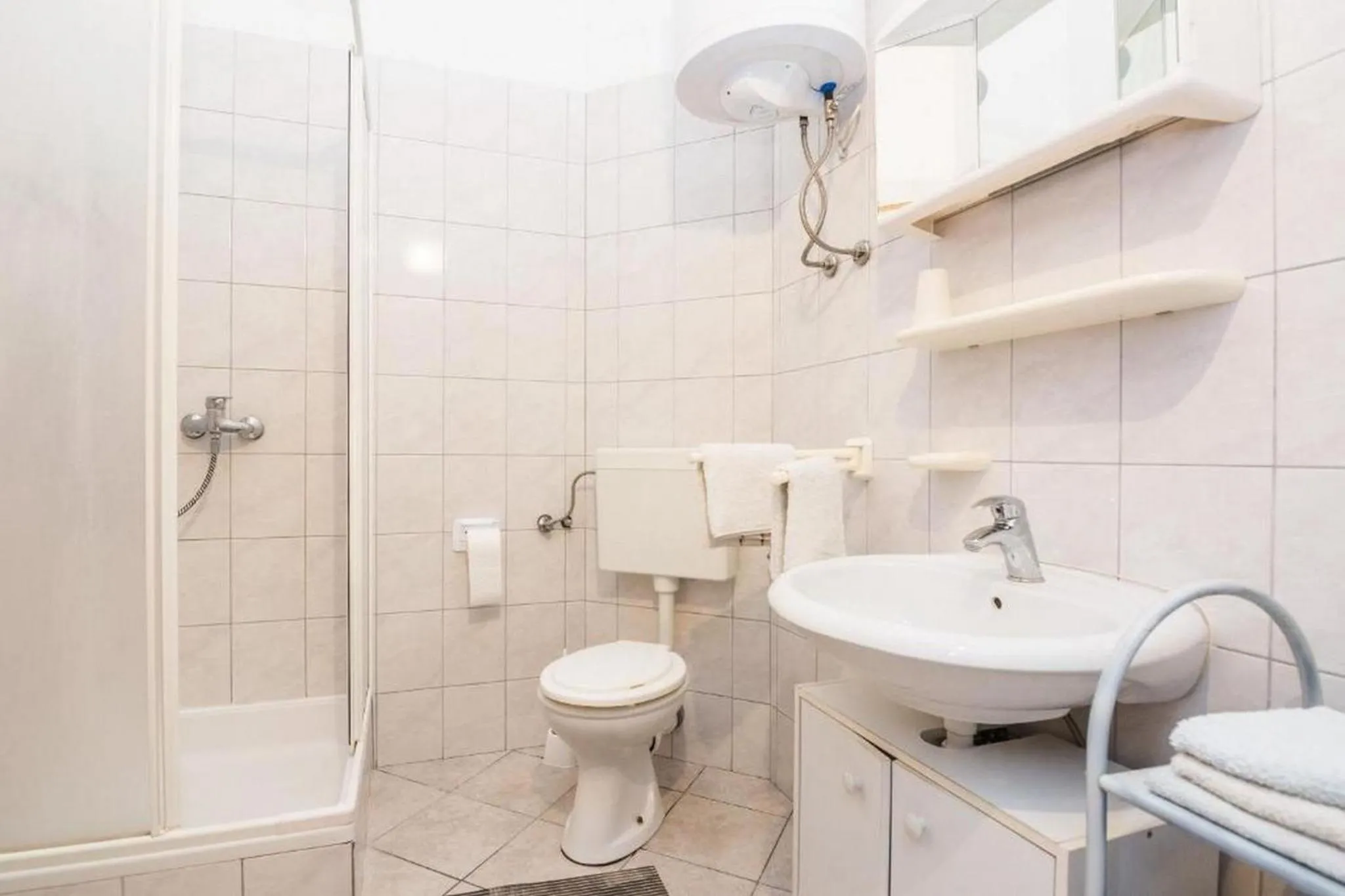 Shower in Apartments Delic-Pejic
