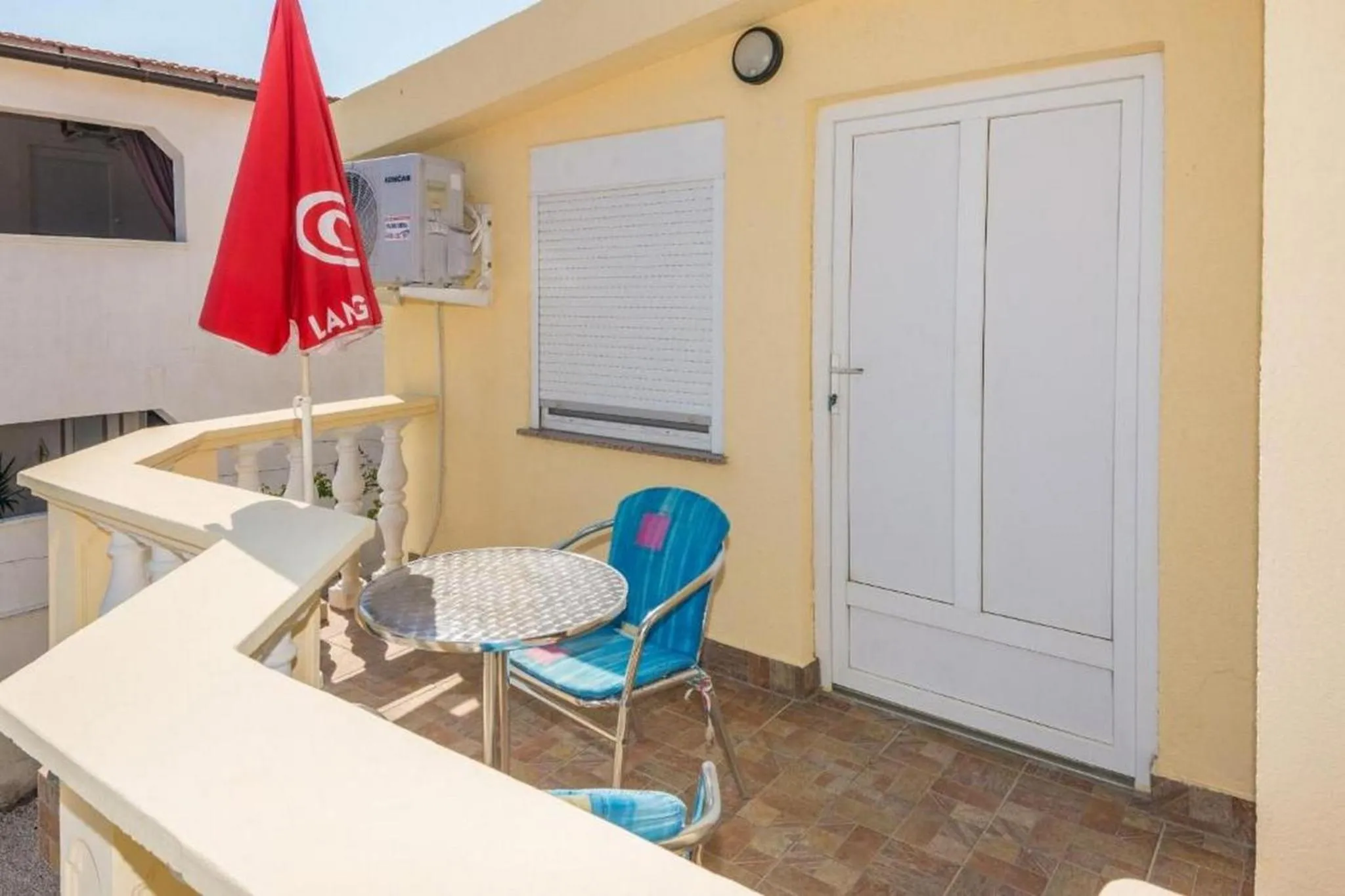 View (from property/room) in Apartments Delic-Pejic