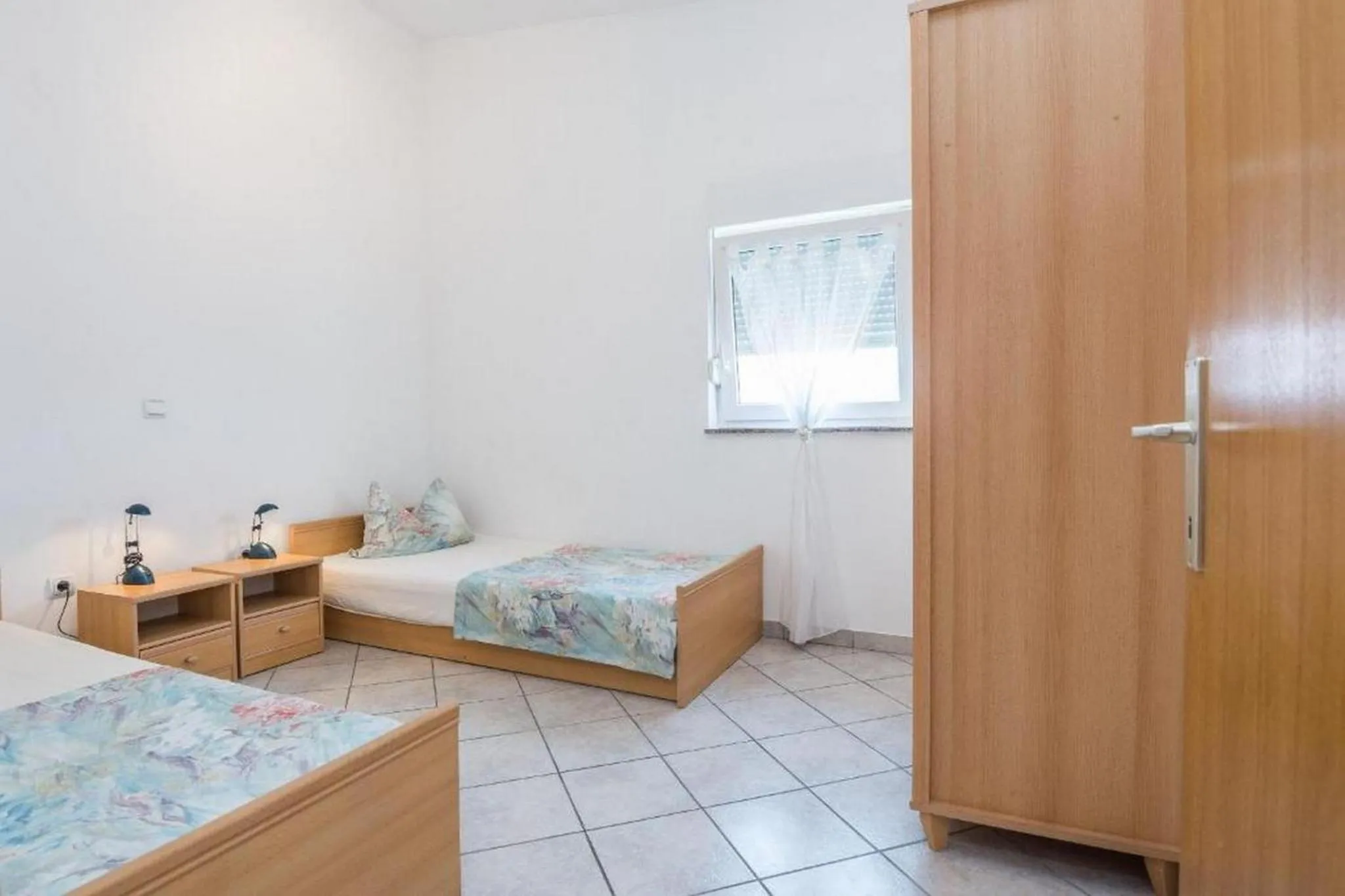 Bed in Apartments Delic-Pejic