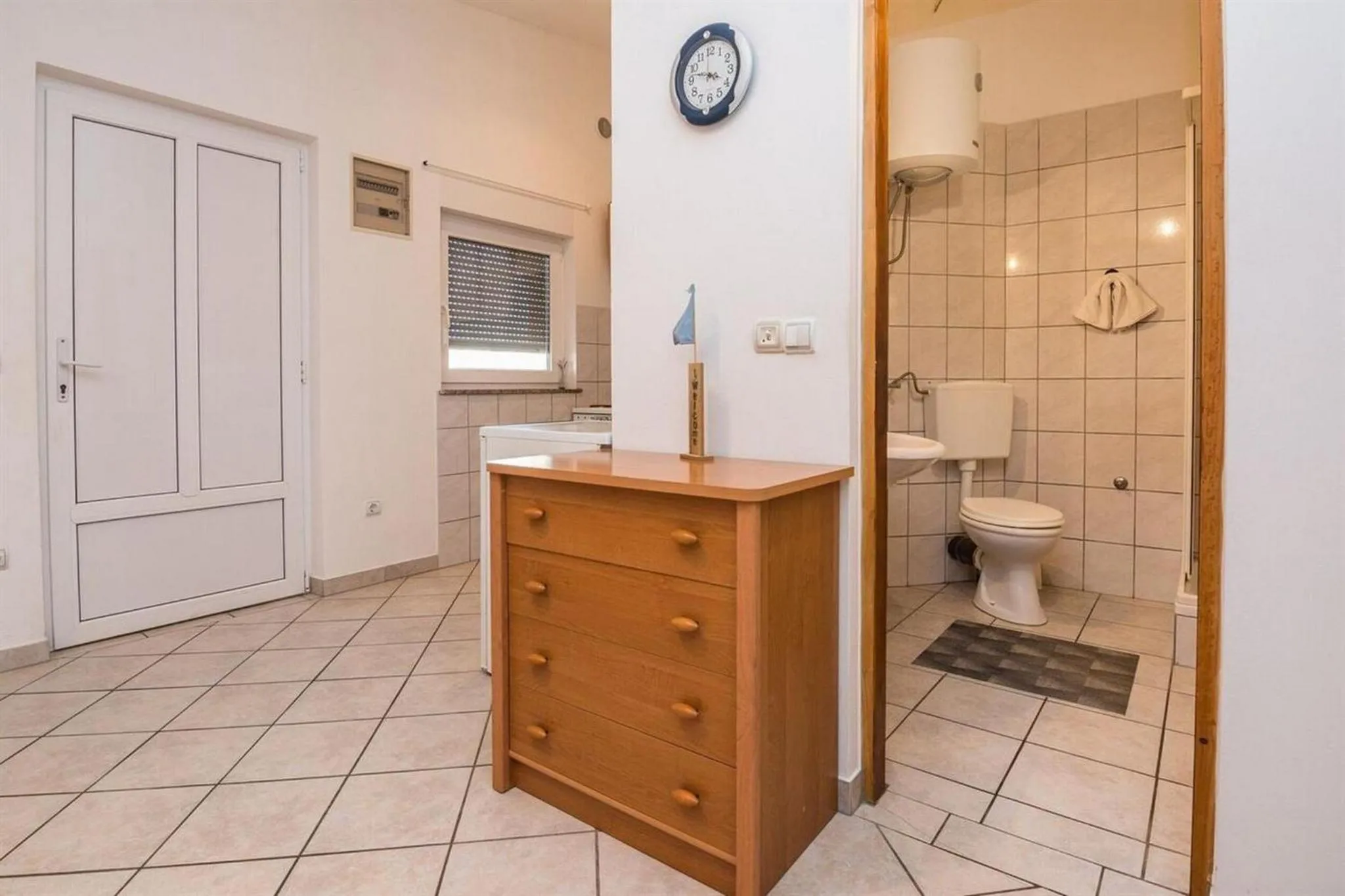 Shower in Apartments Delic-Pejic