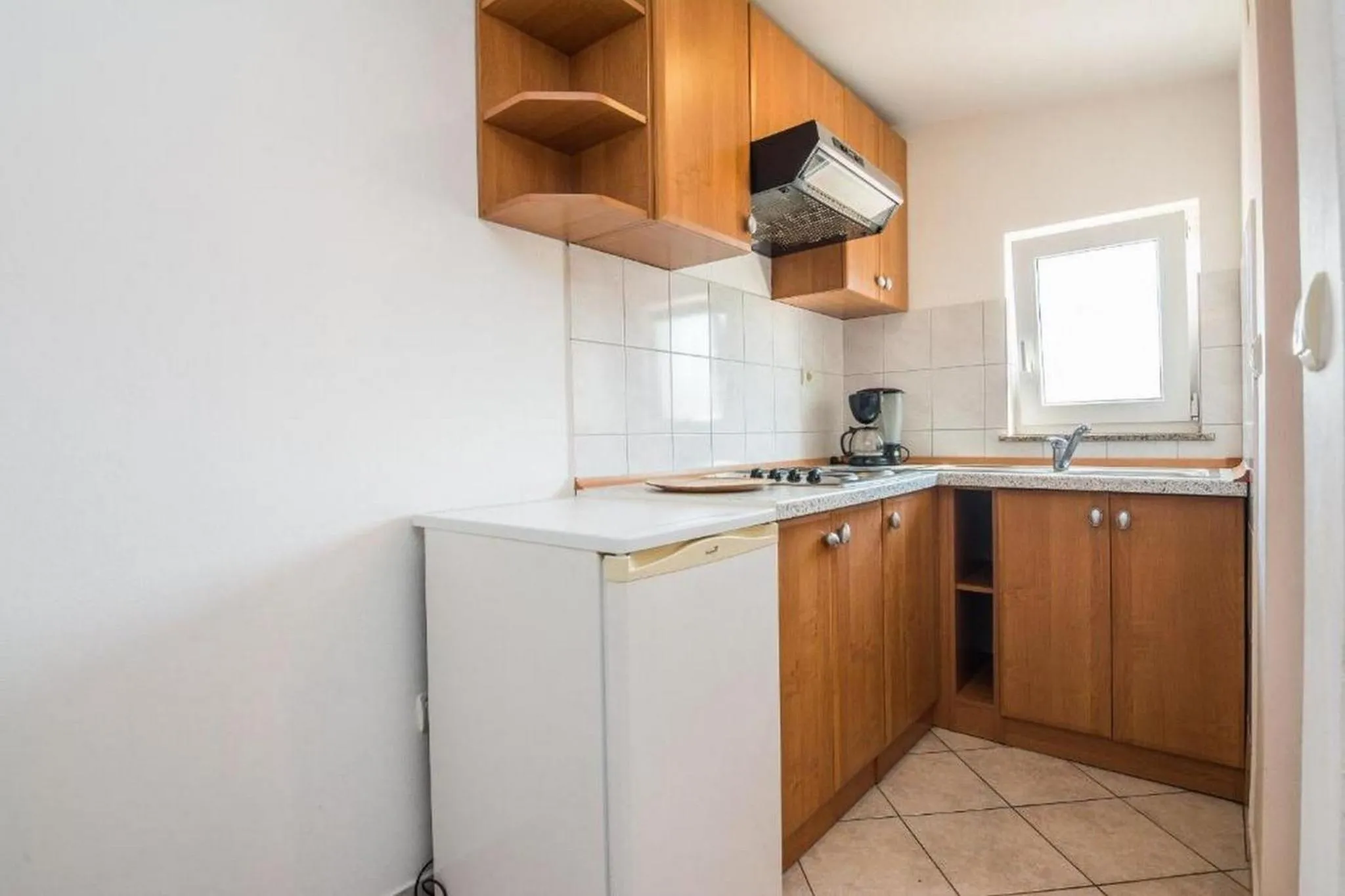 Kitchen or kitchenette in Apartments Delic-Pejic