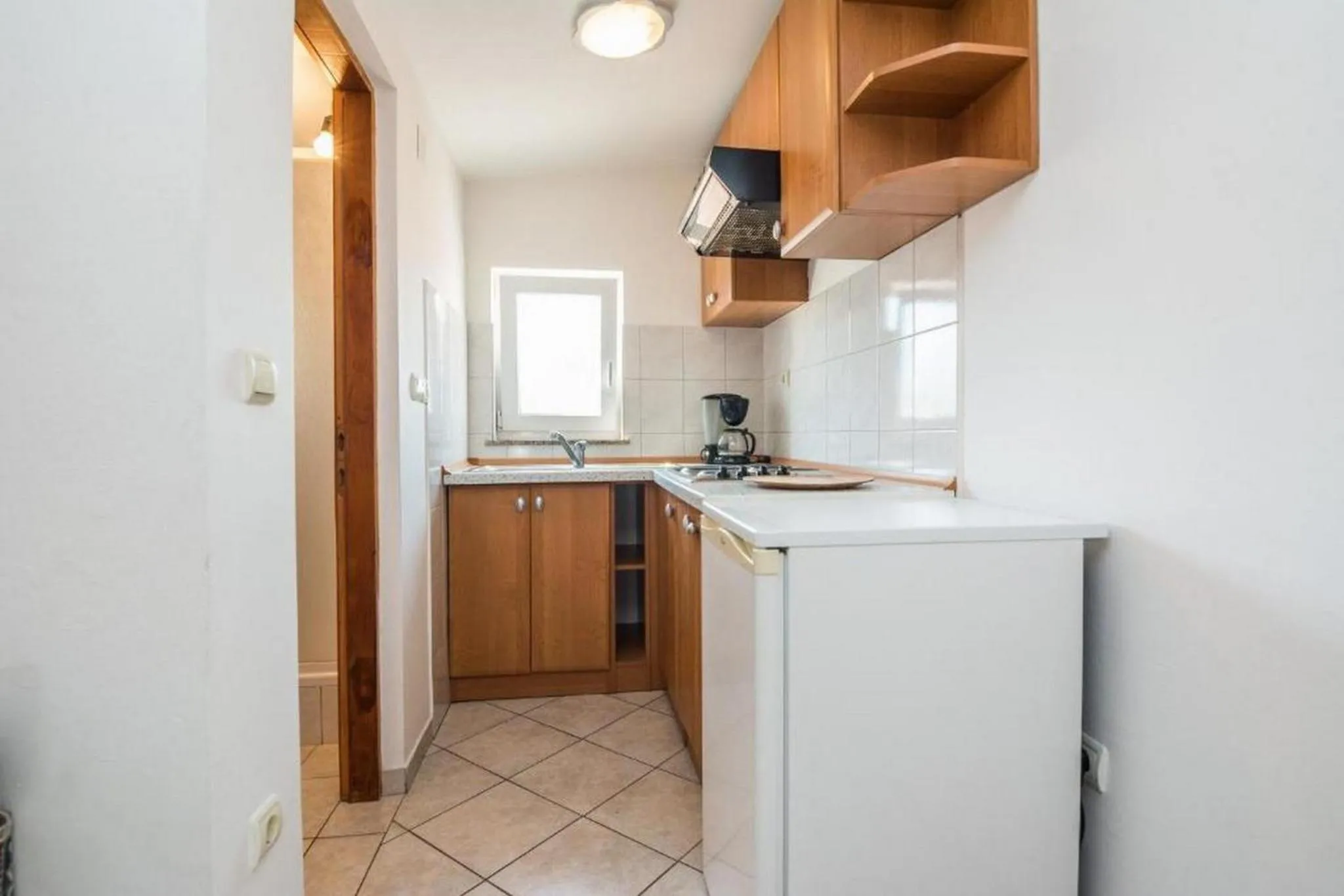 Kitchen or kitchenette in Apartments Delic-Pejic