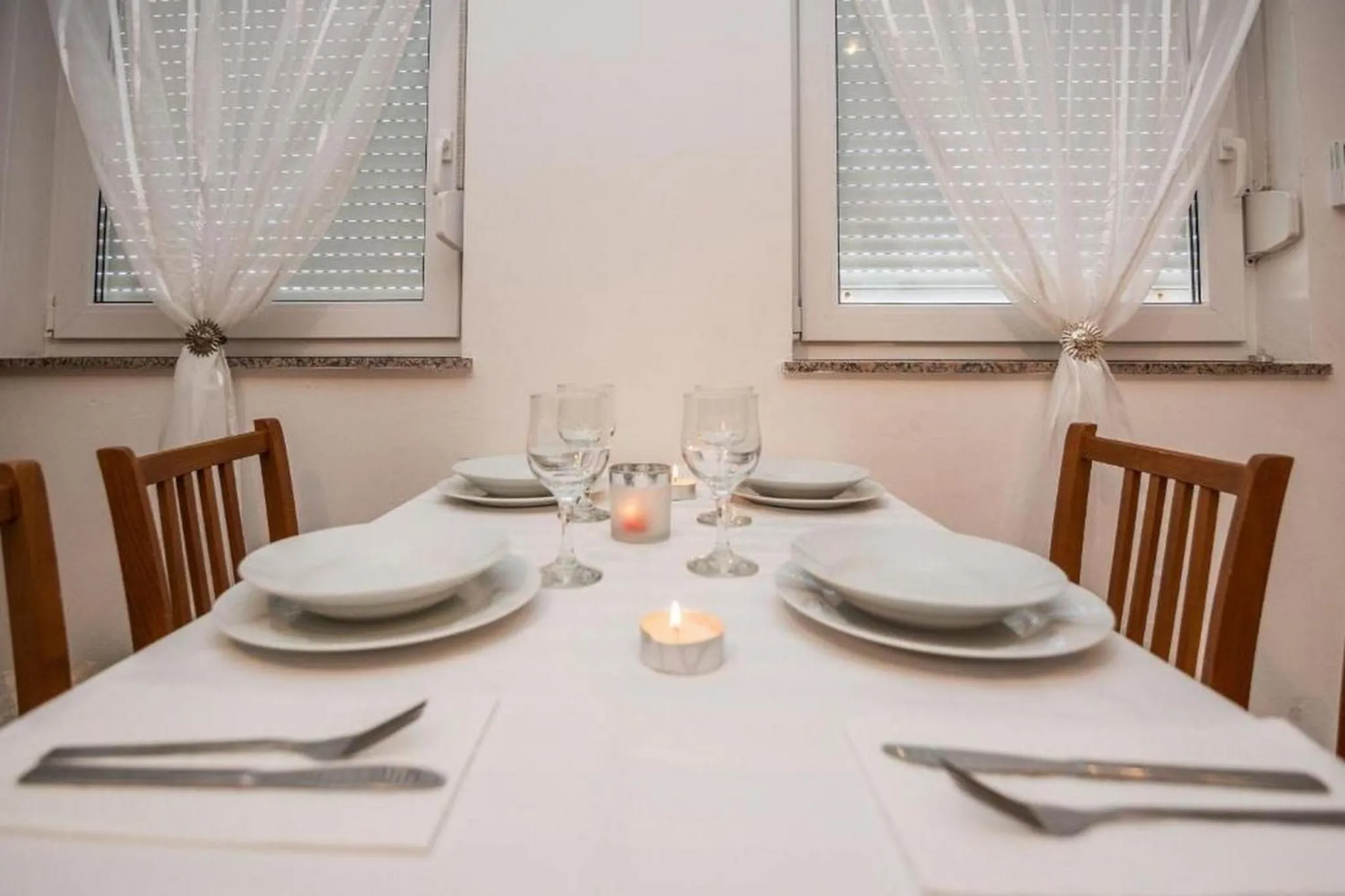 Food and drinks in Apartments Delic-Pejic
