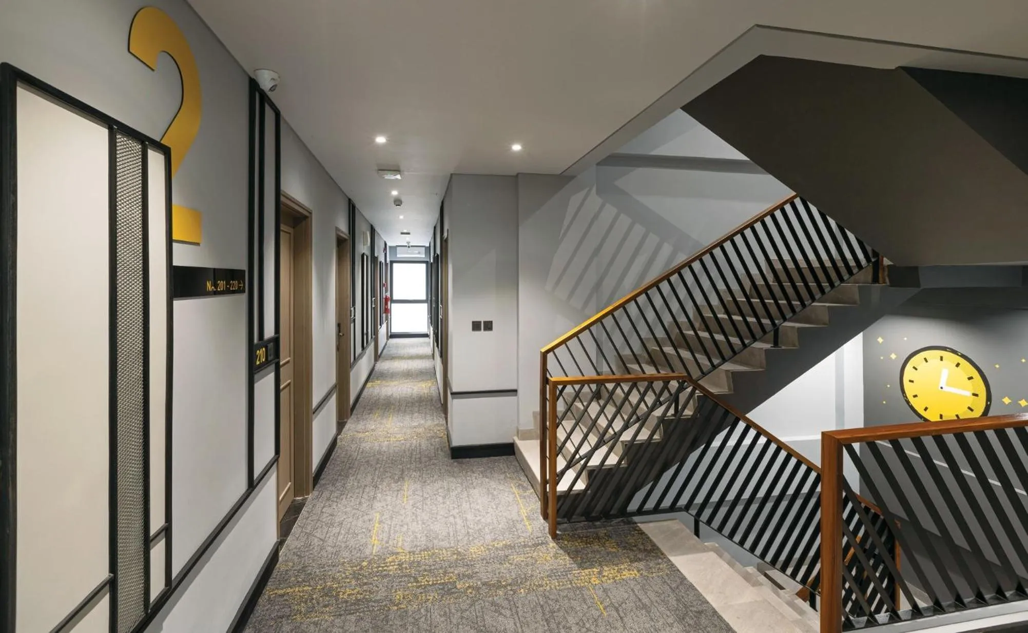 View (from property/room) in ROOMS INC Sudirman Jakarta