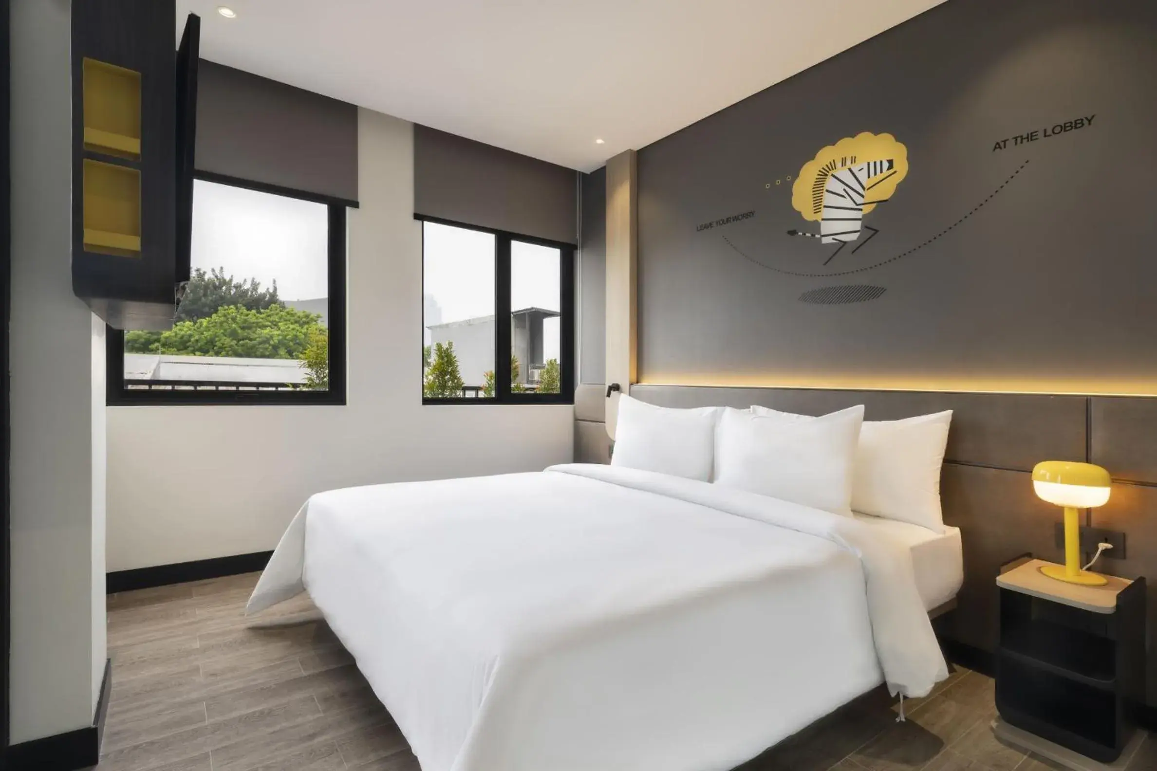 Suite in ROOMS INC Sudirman Jakarta Suite in ROOMS INC Sudirman Jakarta