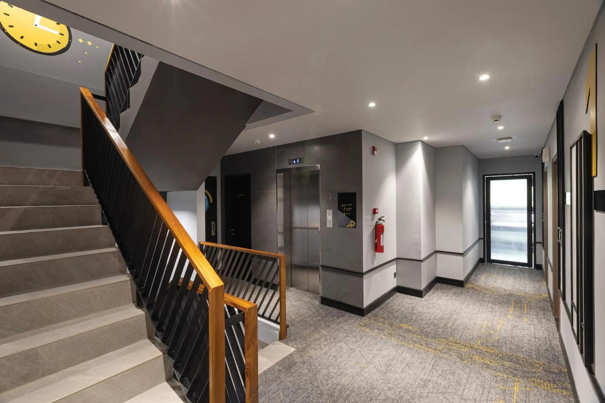 View (from property/room) in ROOMS INC Sudirman Jakarta