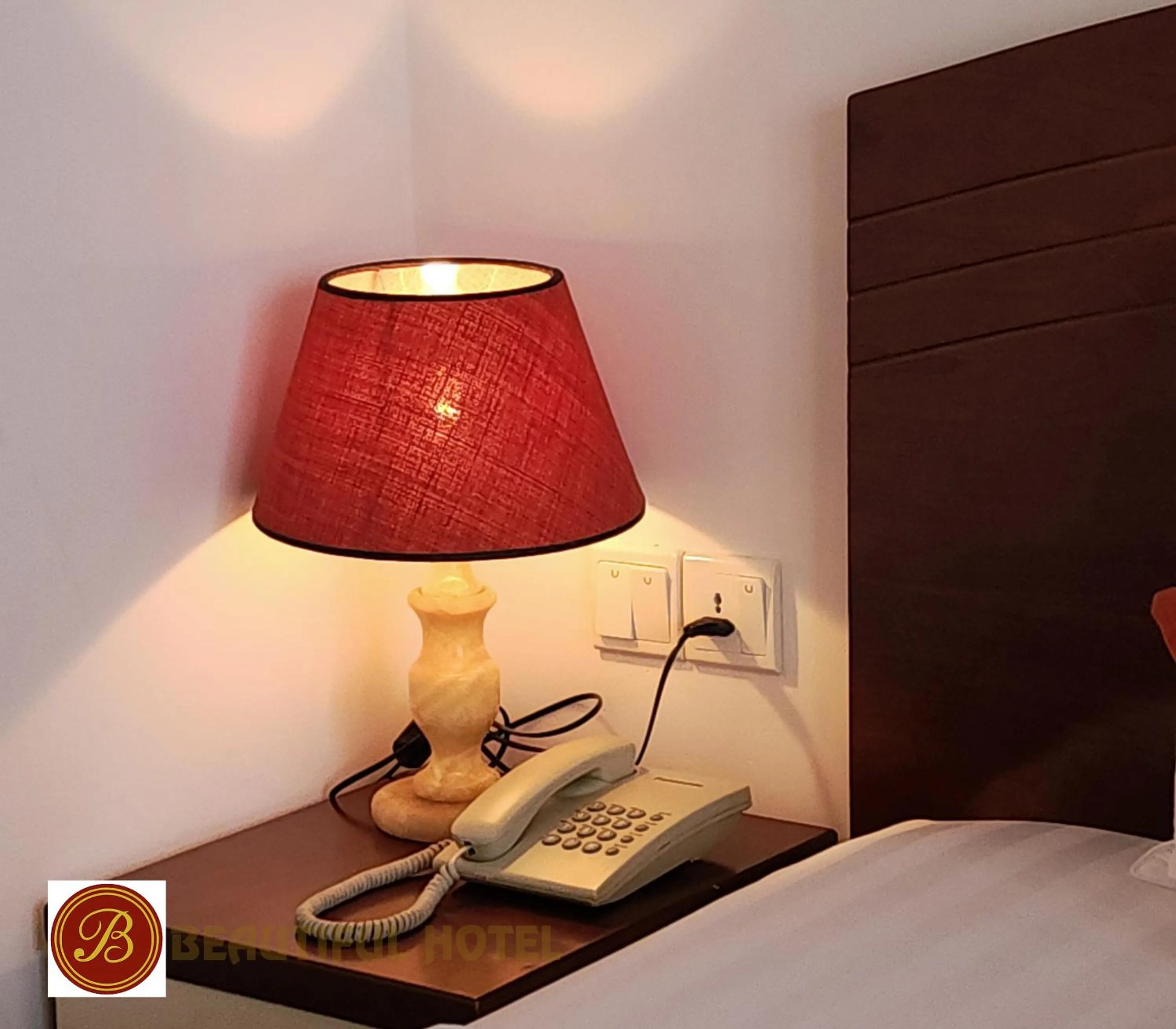 Area and facilities, Bed in Beautiful Hotel Bui vien