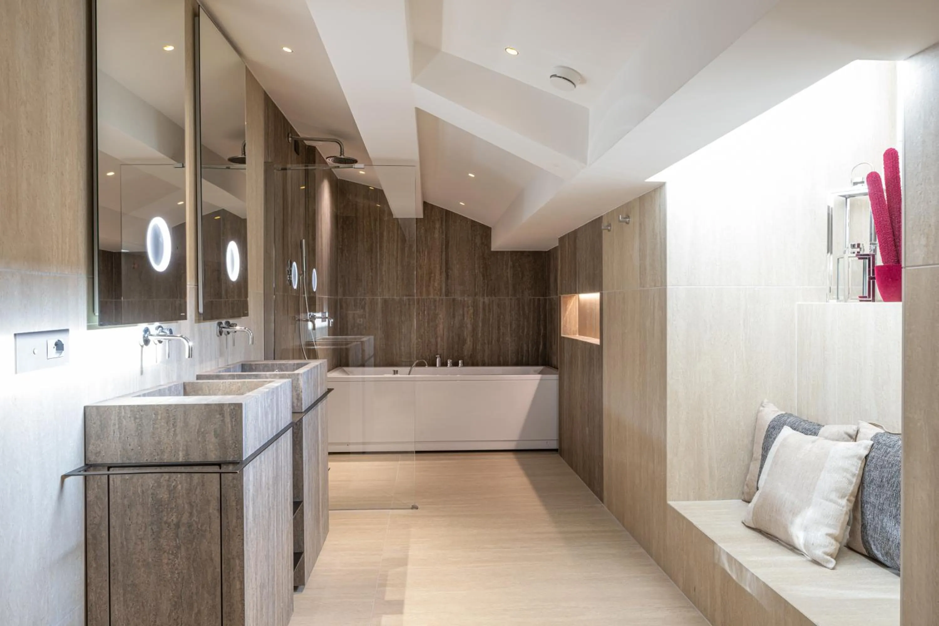 Bathroom in Palazzo 4 Fontane 12