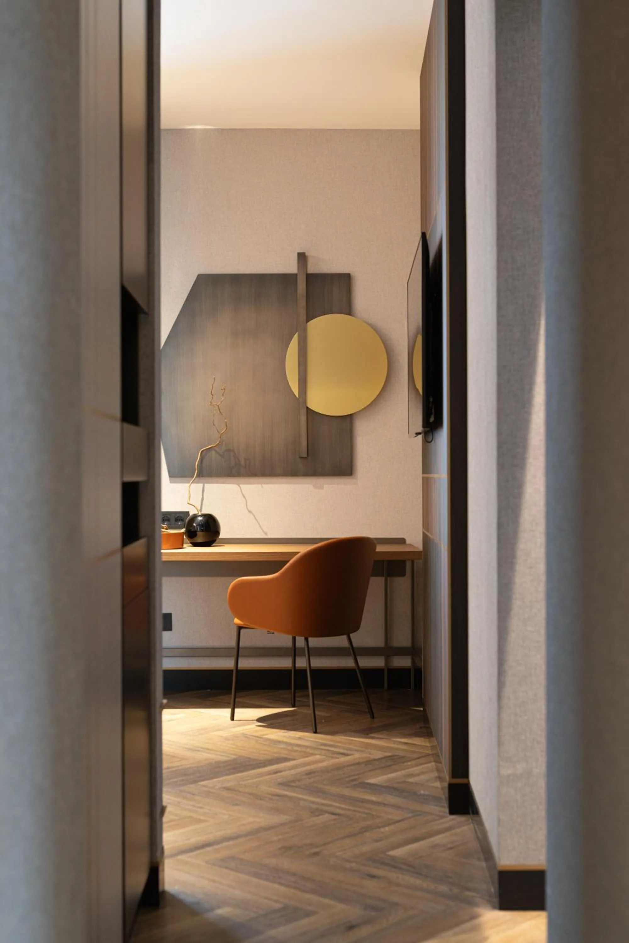 Bedroom in Palazzo 4 Fontane 12