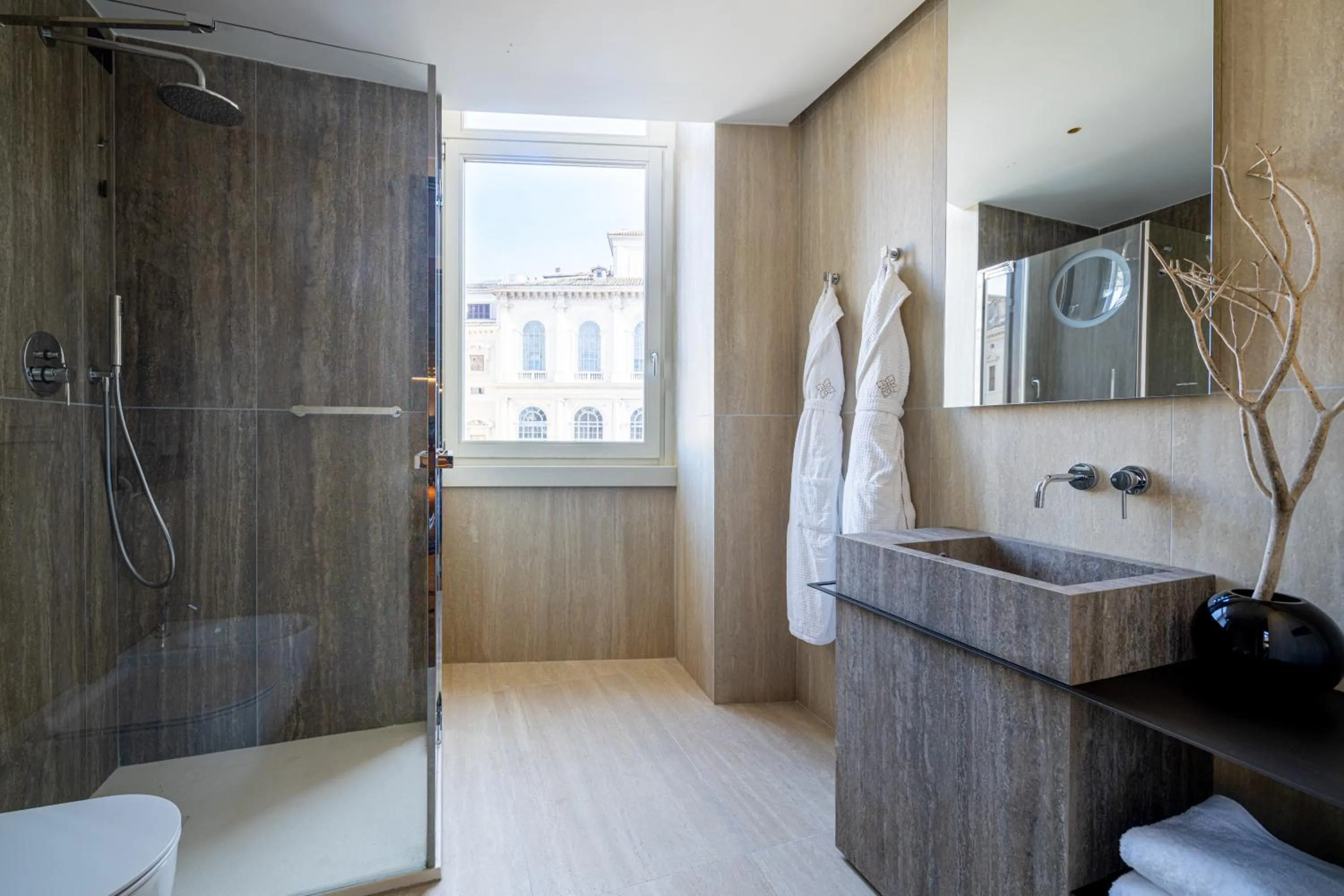 Bathroom in Palazzo 4 Fontane 12