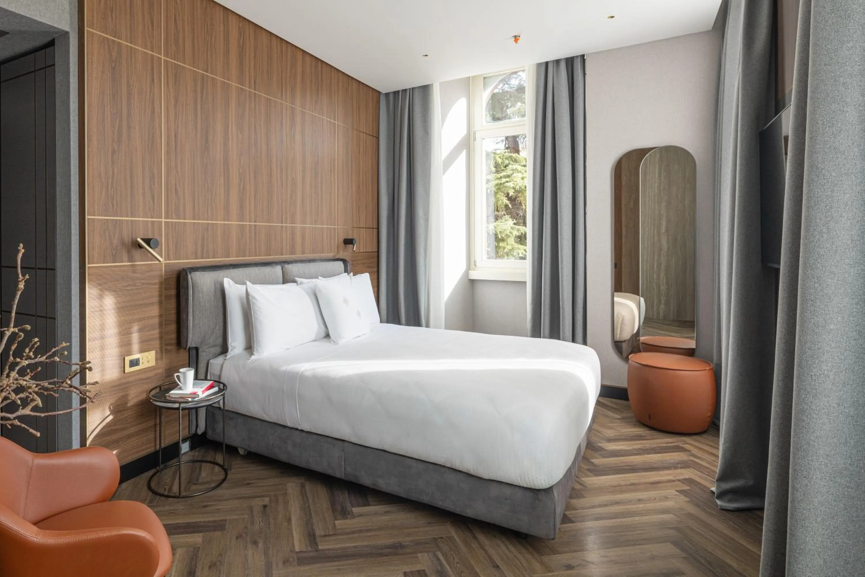 Bed in Palazzo 4 Fontane 12